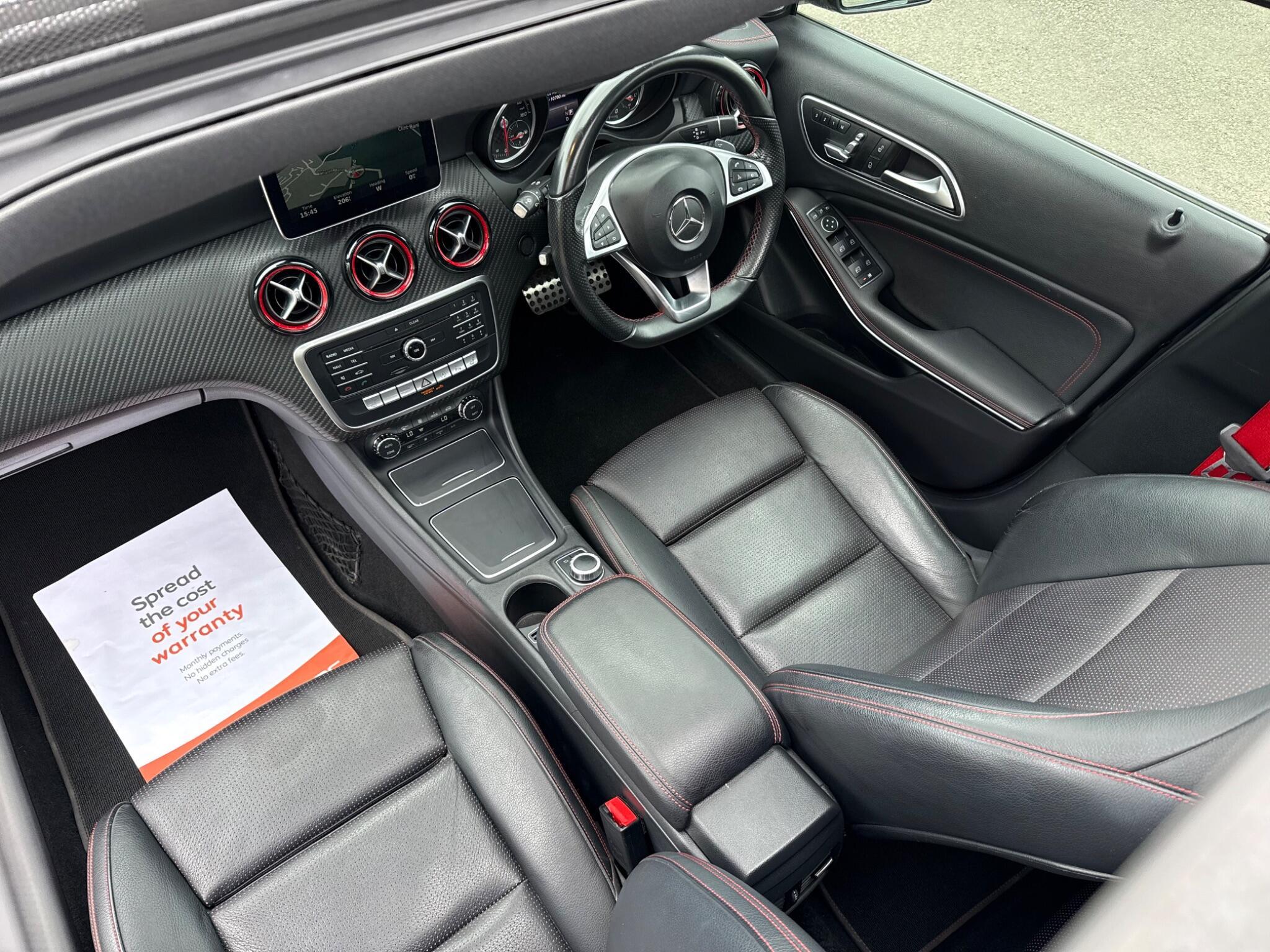 Mercedes A Class - Image 52