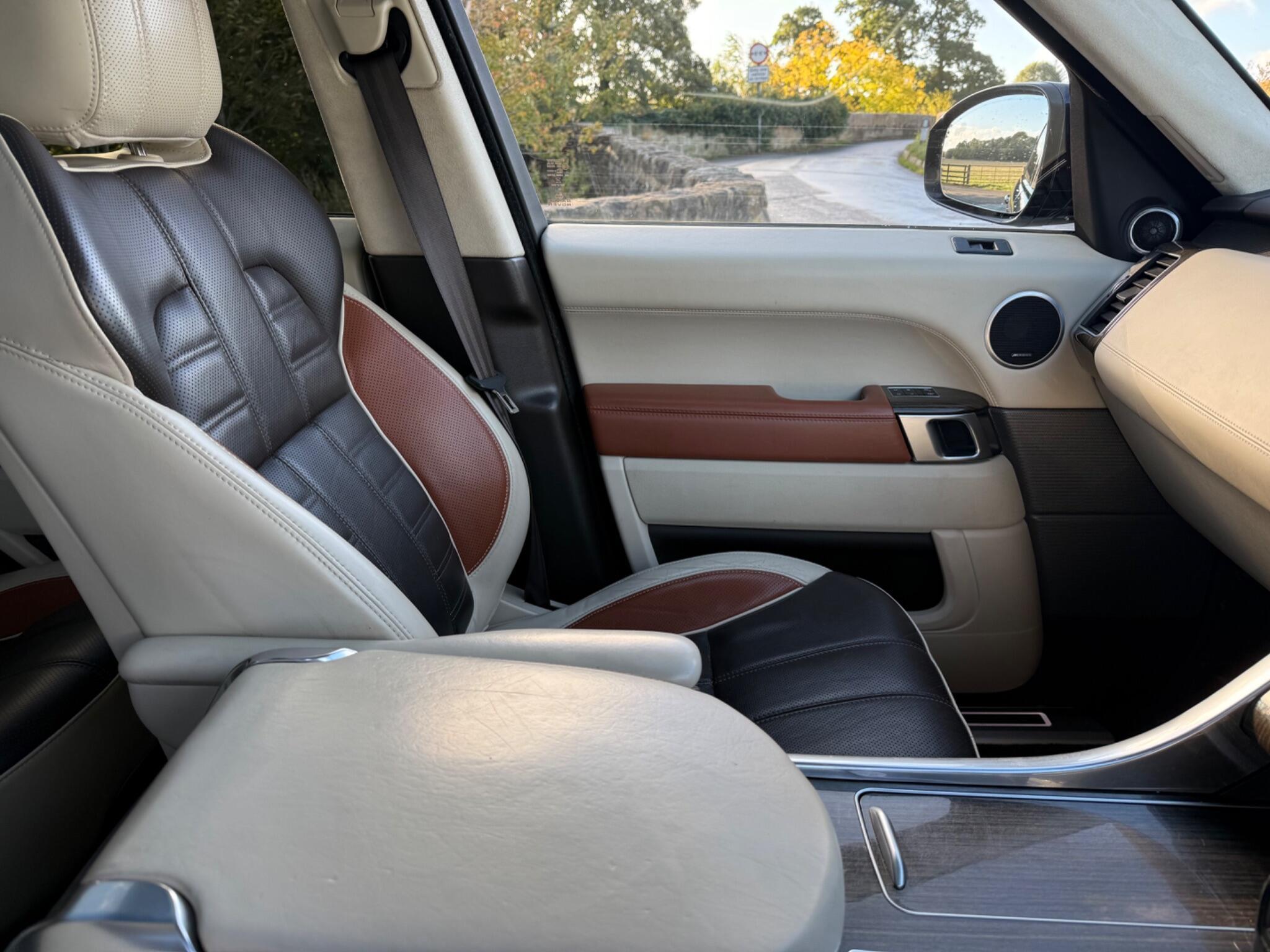 Land Rover RANGE ROVER SPORT - Image 12
