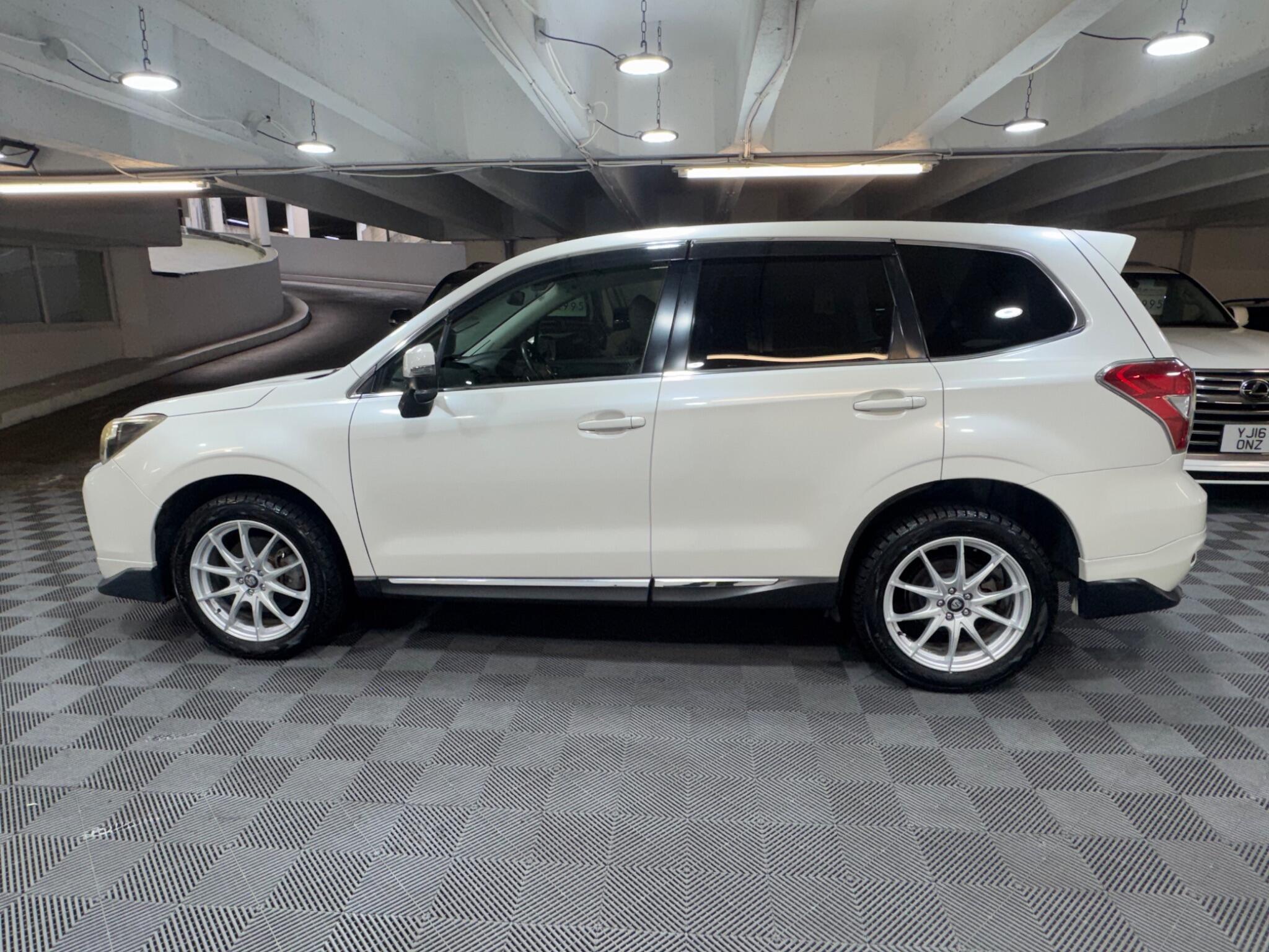 Subaru Forester - Image 2