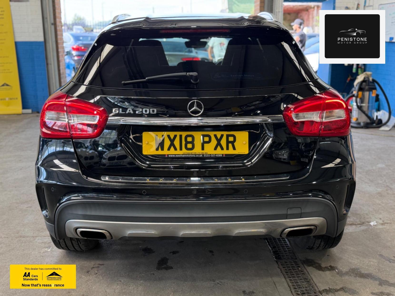 Mercedes GLA - Image 4