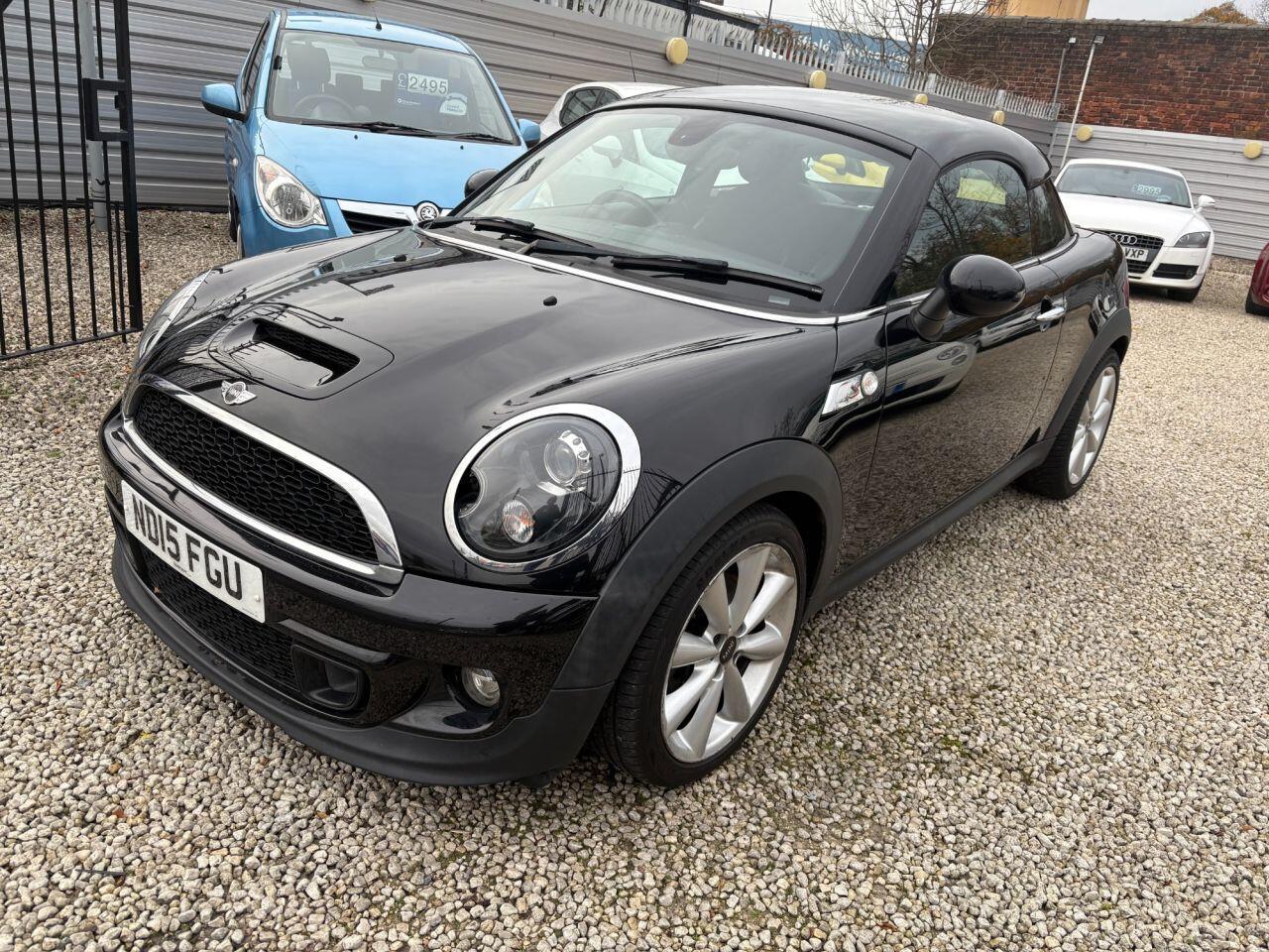 MINI Coupe - Image 3