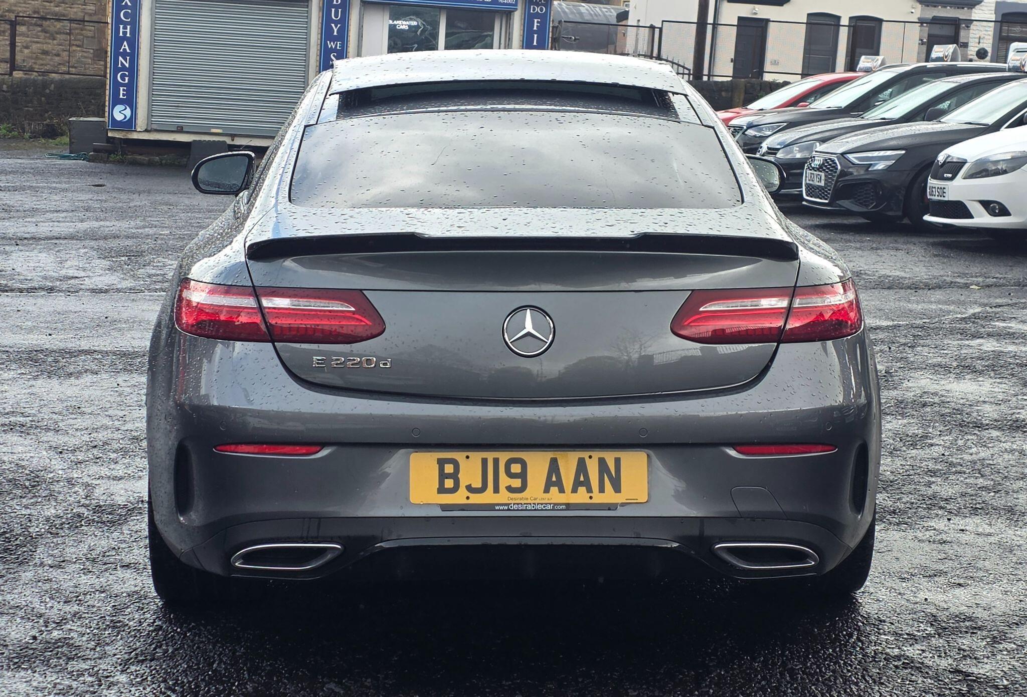 Mercedes E Class - Image 6