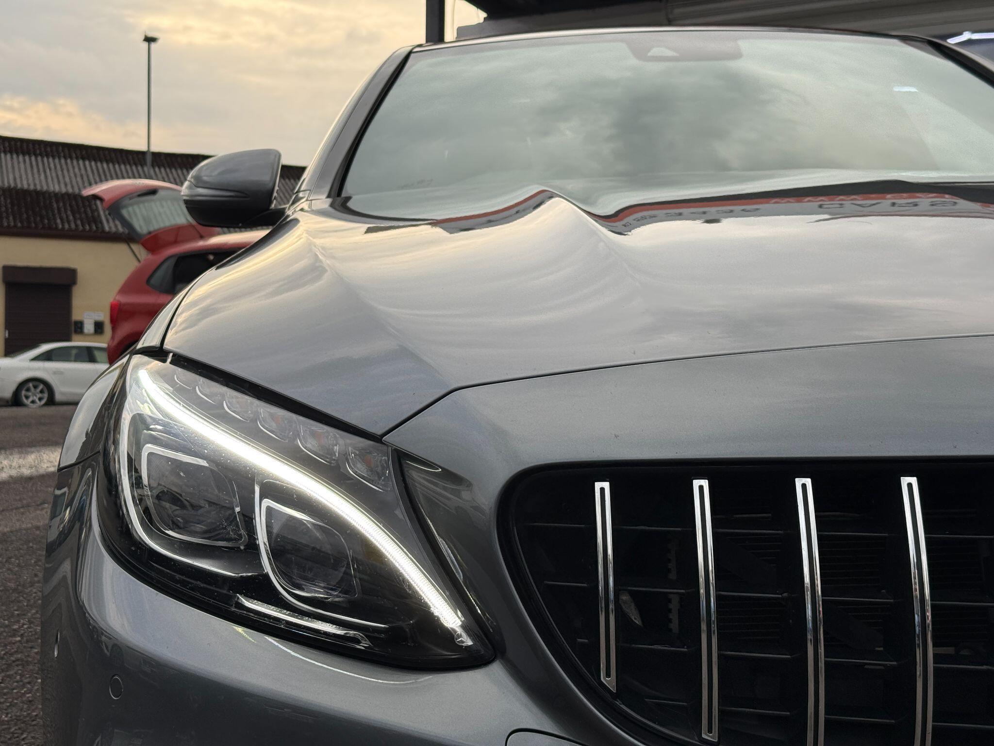 Mercedes C Class - Image 12