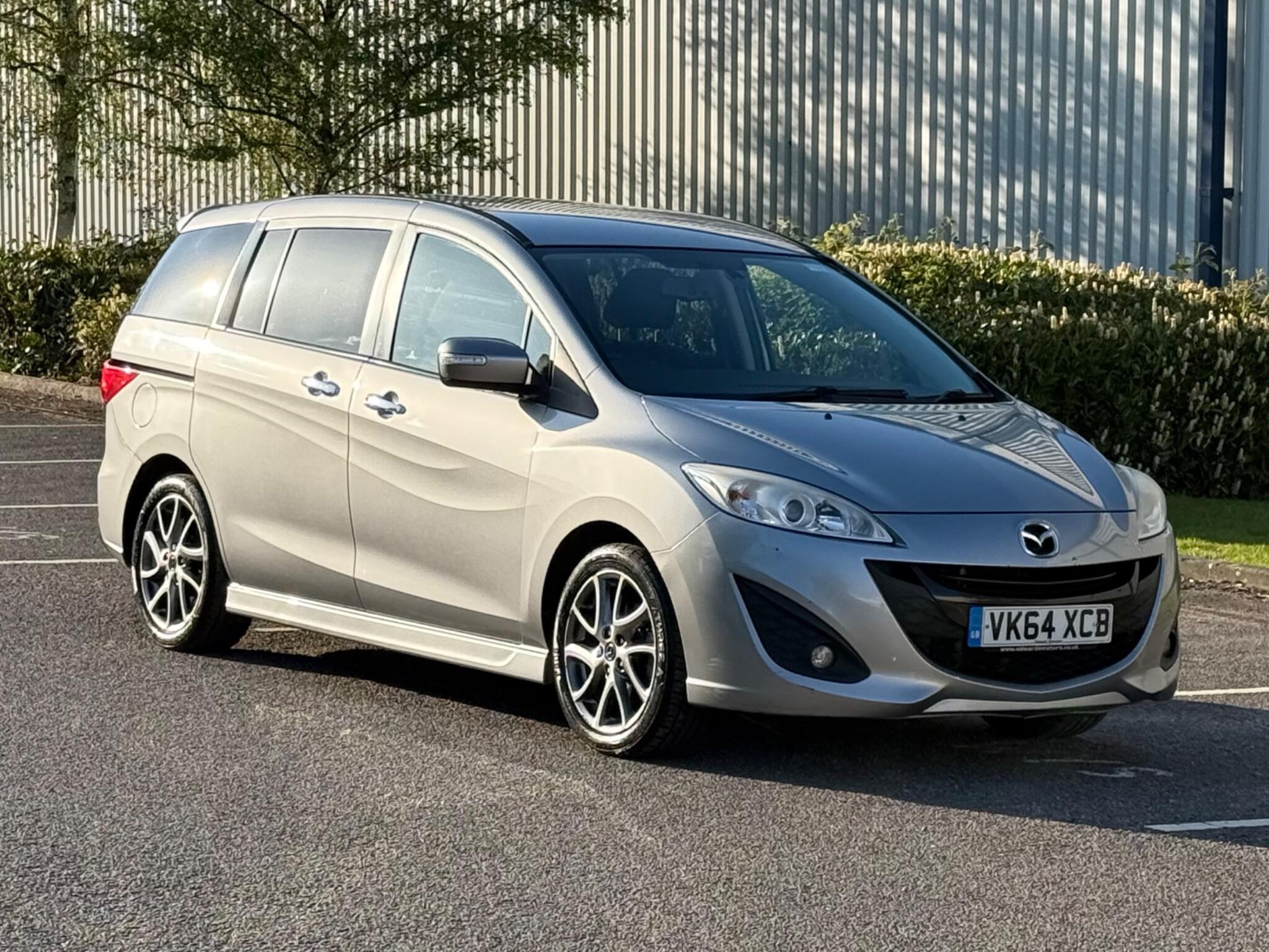 Mazda MAZDA5 - Image 12