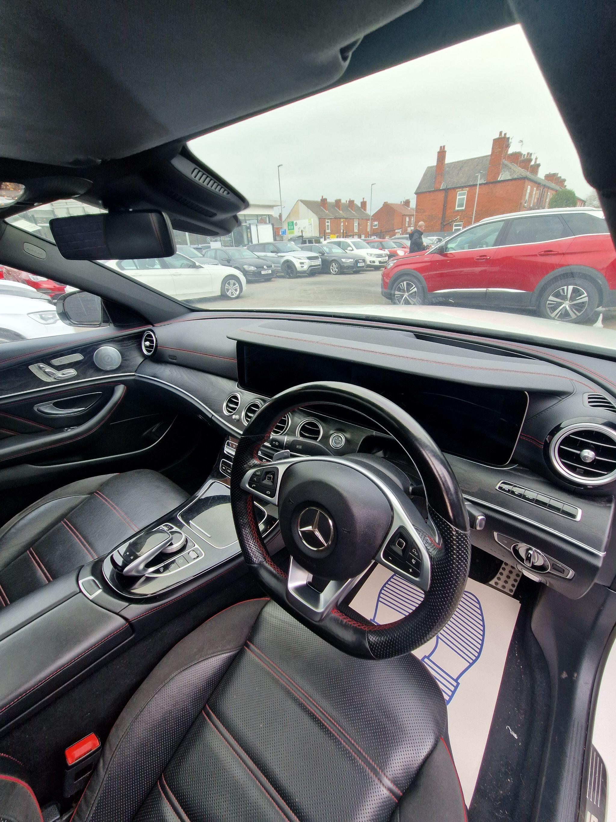 Mercedes E Class - Image 32