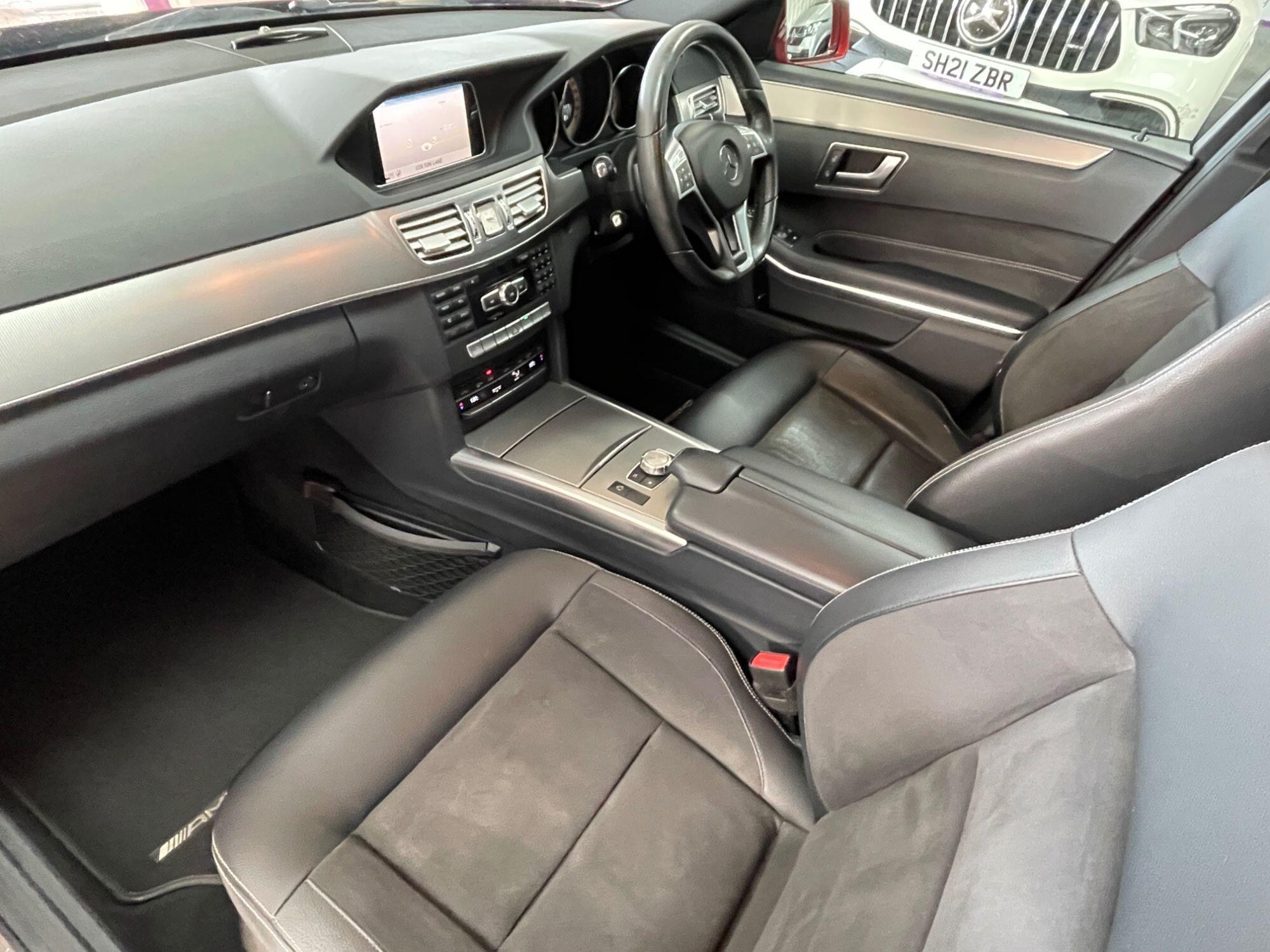 Mercedes E-Class - Image 31