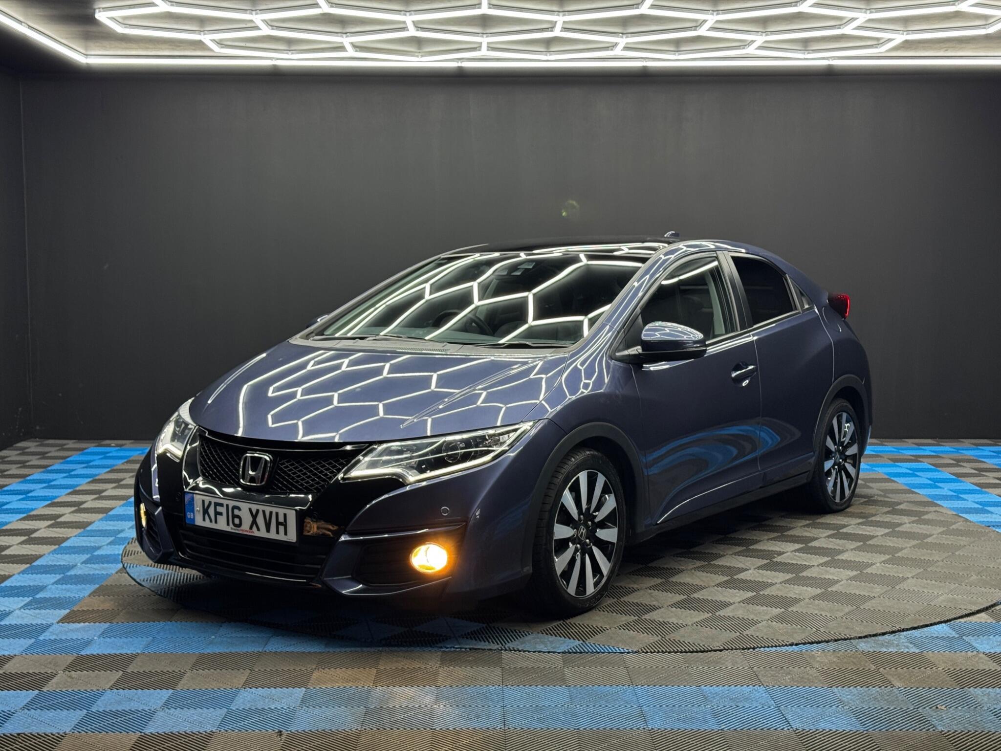 Honda Civic - Image 3