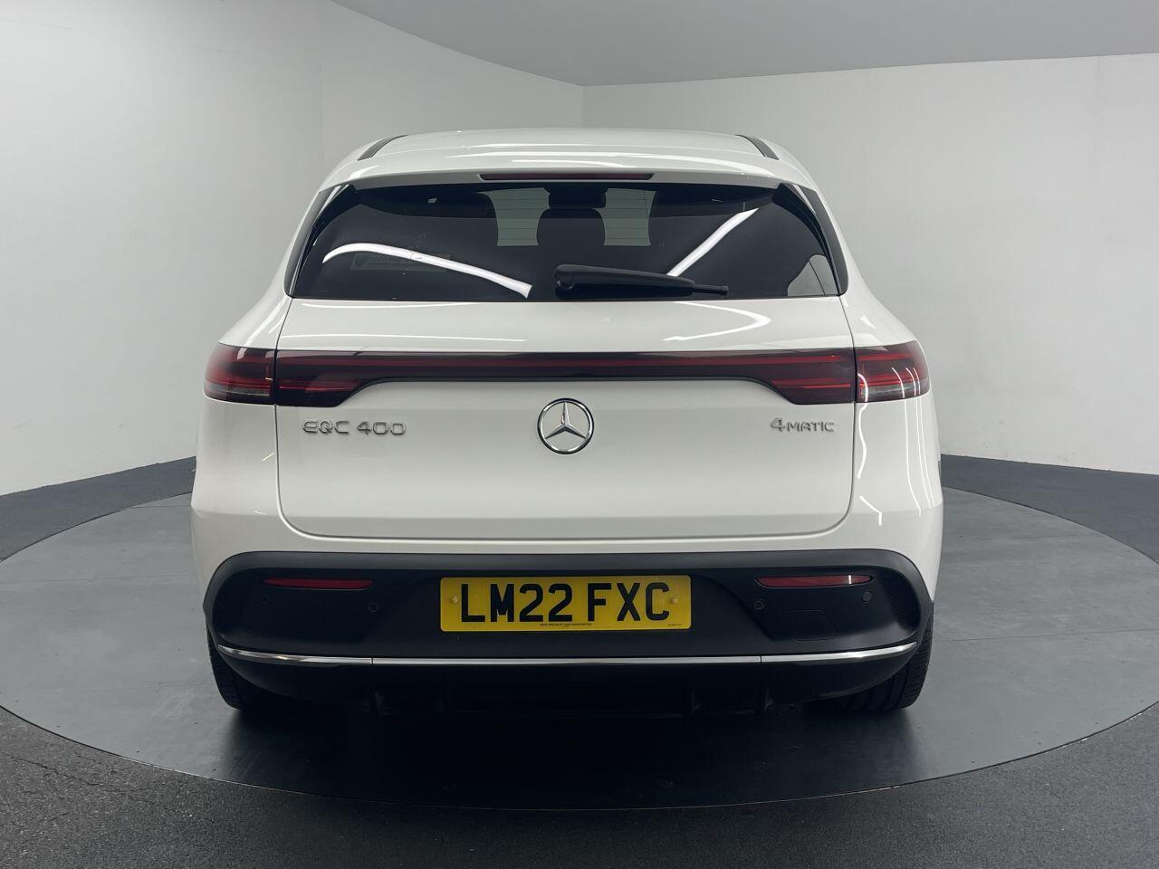Mercedes-benz EQC - Image 24