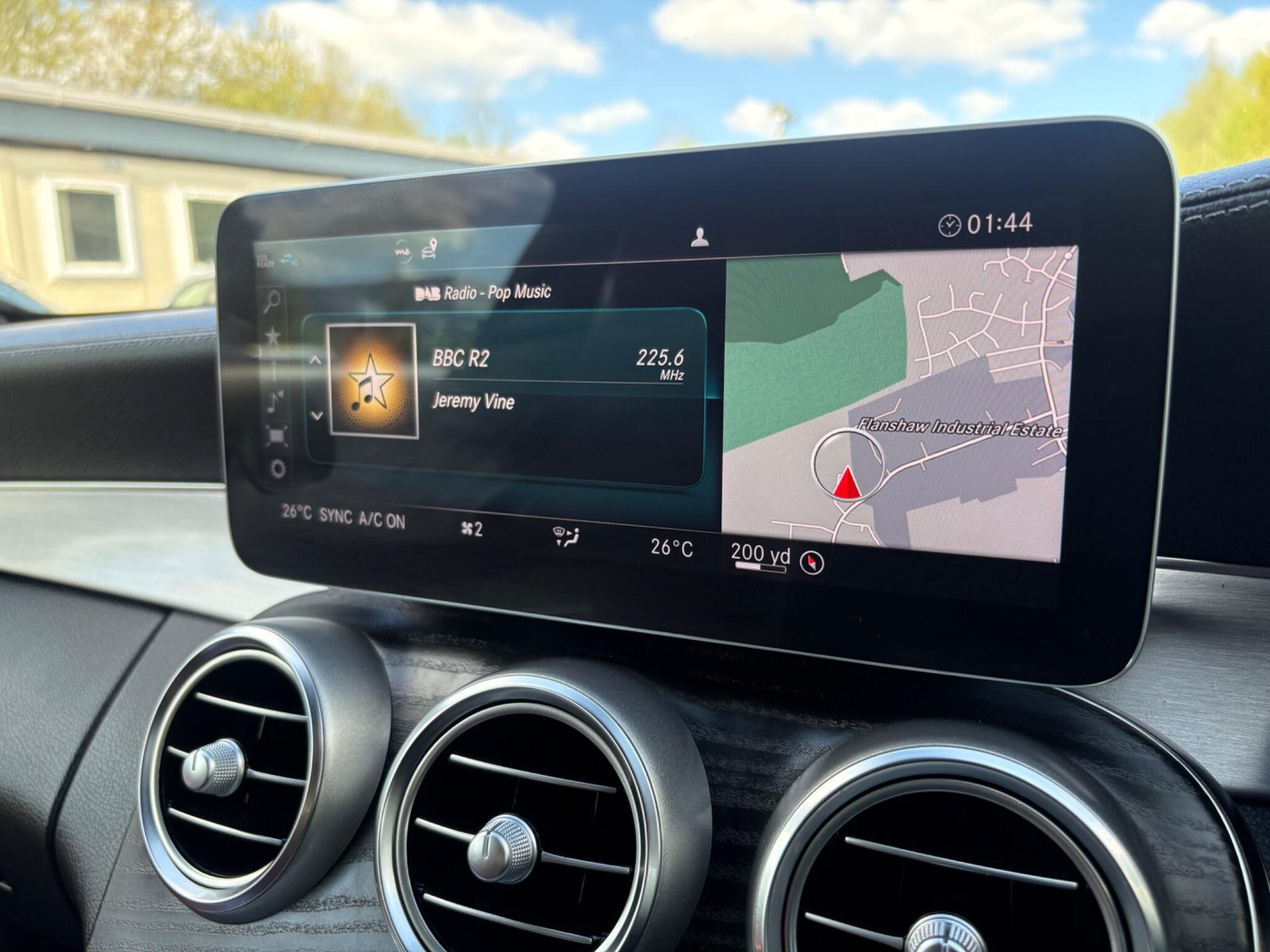 Mercedes C Class - Image 52