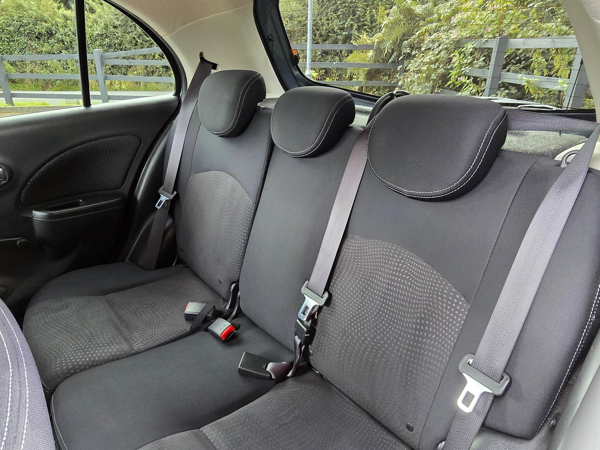 Nissan Micra - Image 10