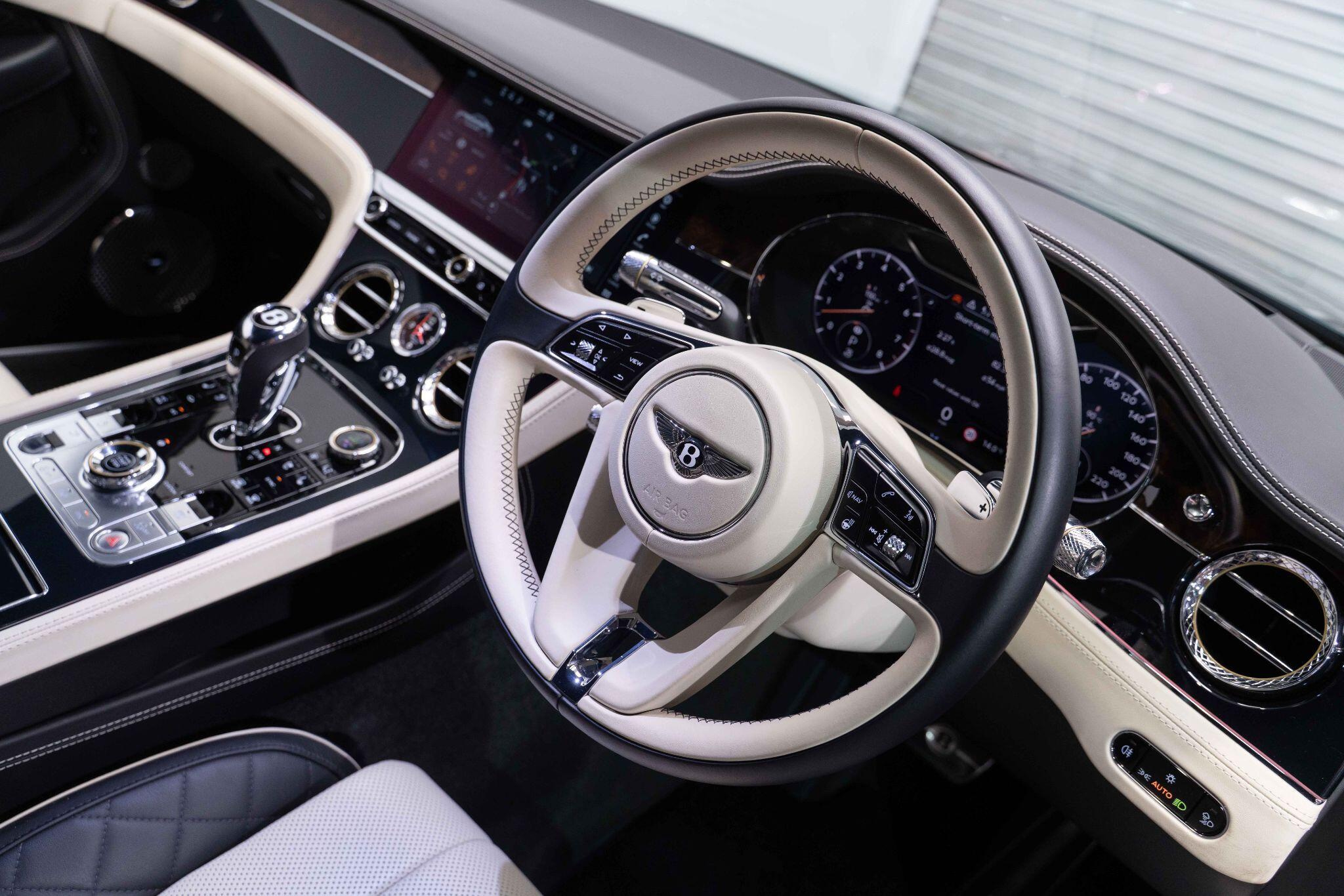 Bentley Continental - Image 42