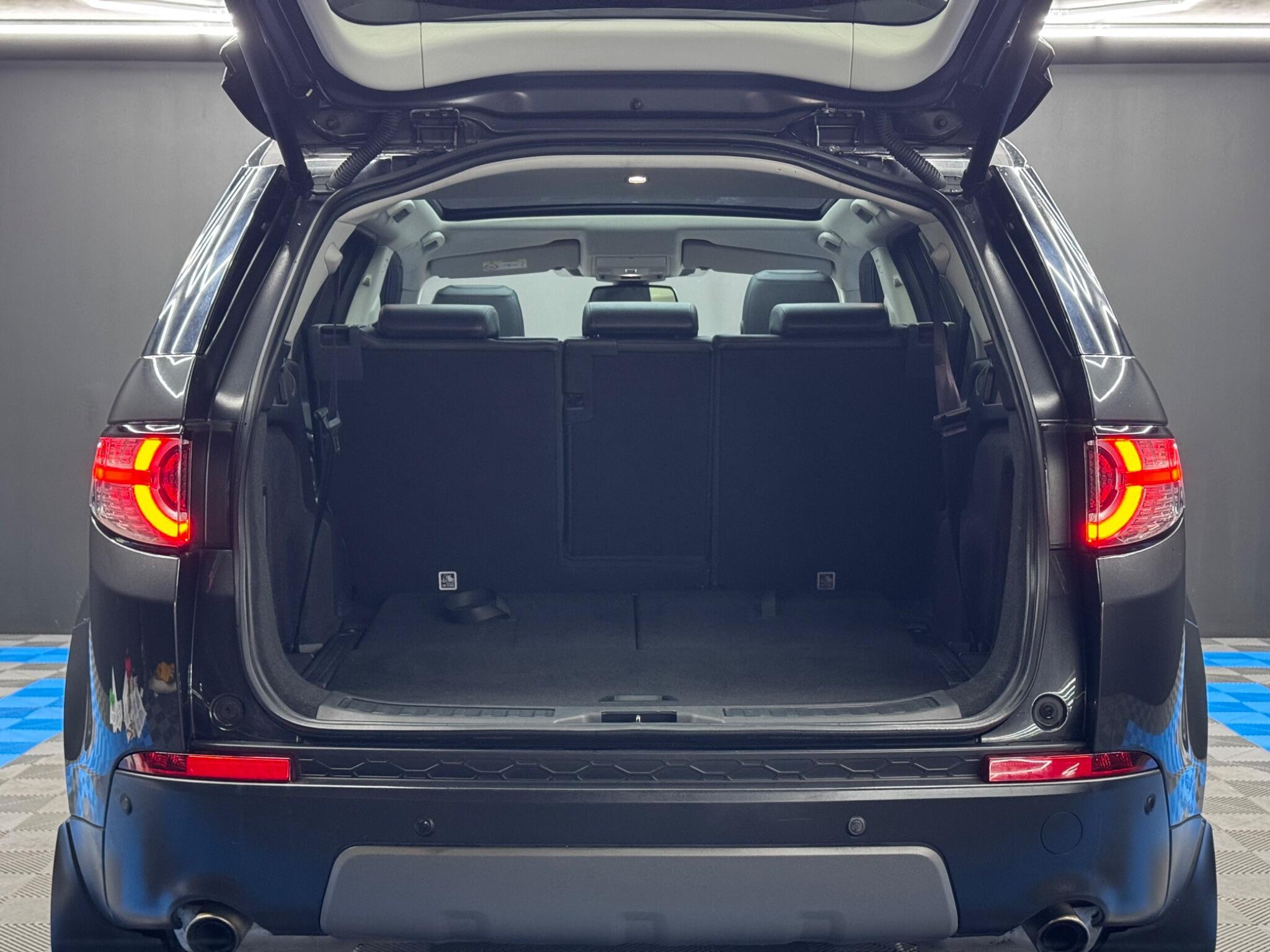 Land Rover DISCOVERY SPORT - Image 39