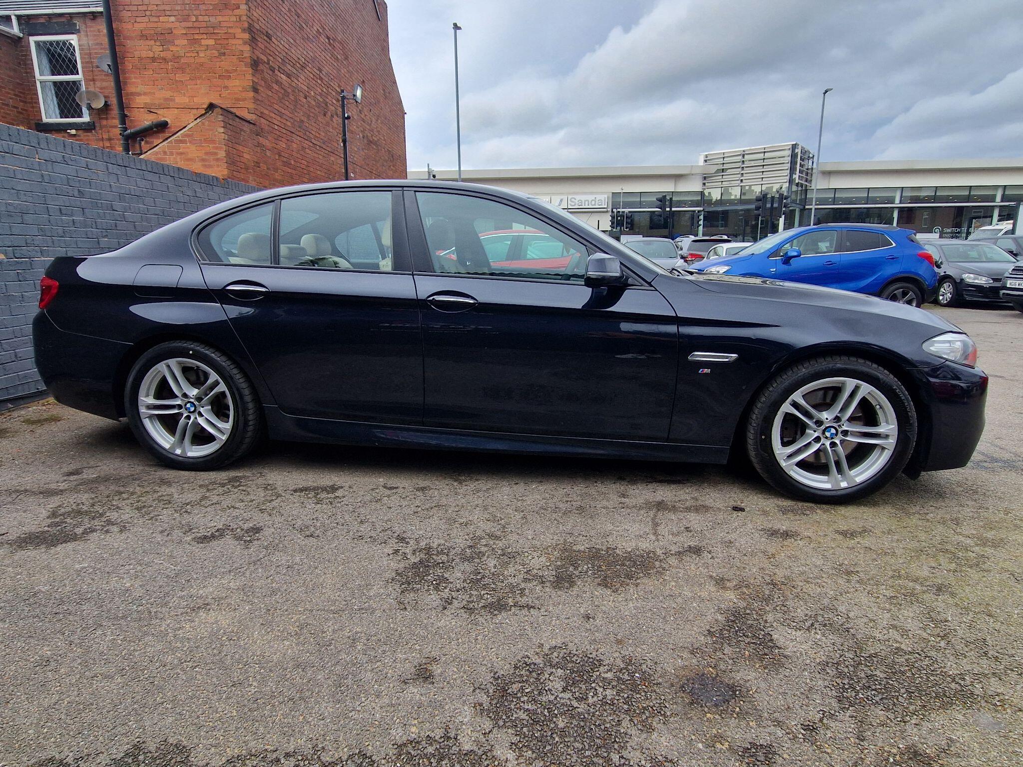 BMW 5 Series - Image 13