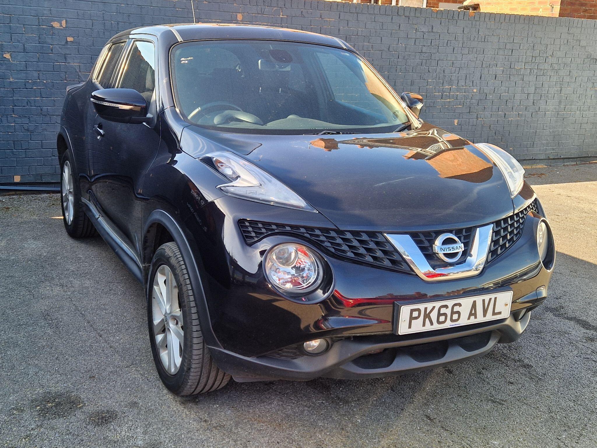 Nissan Juke - Image 11