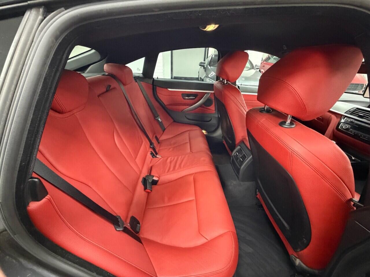 BMW 4 SERIES GRAN COUPE - Image 19