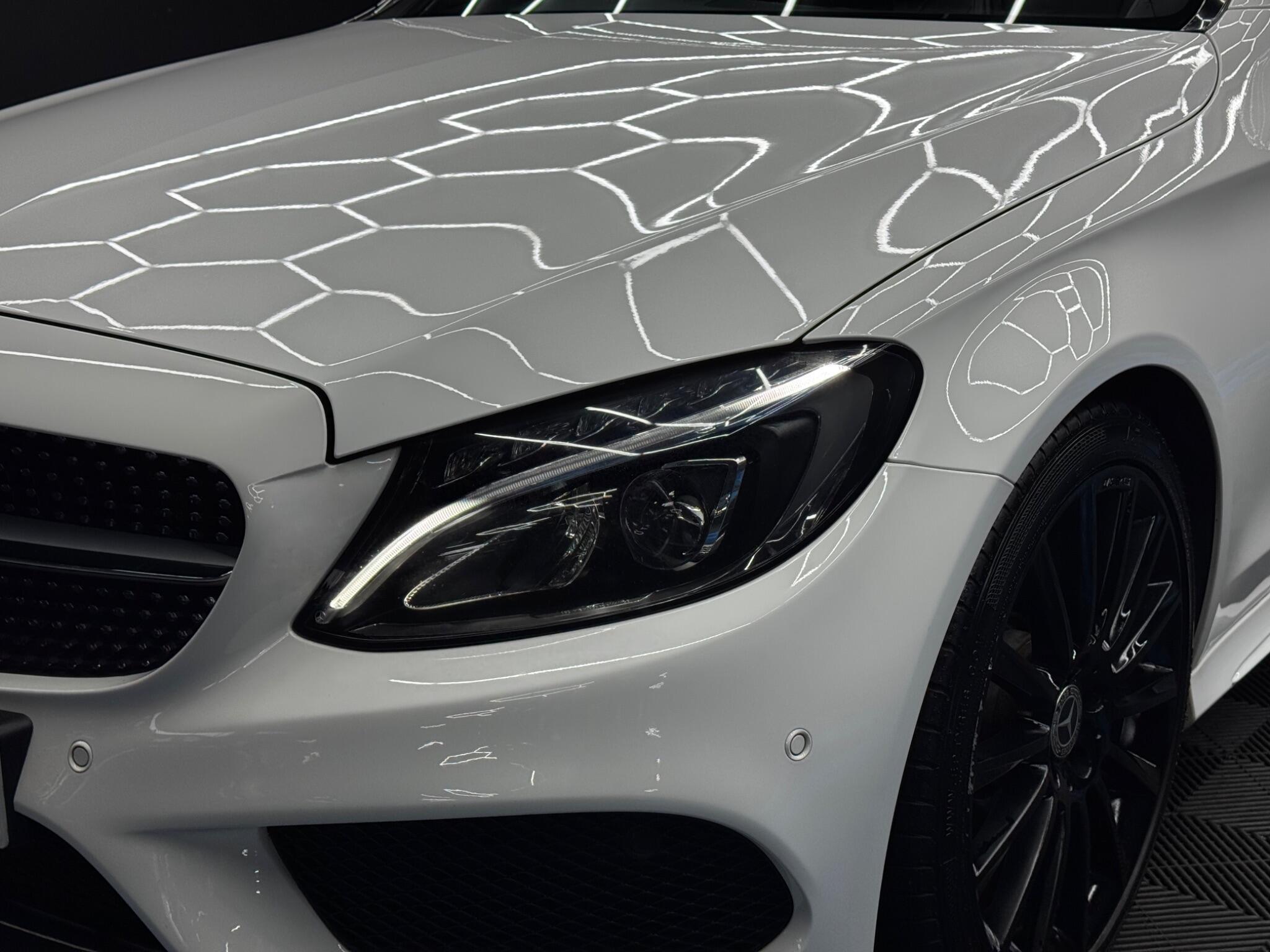 Mercedes C Class - Image 46