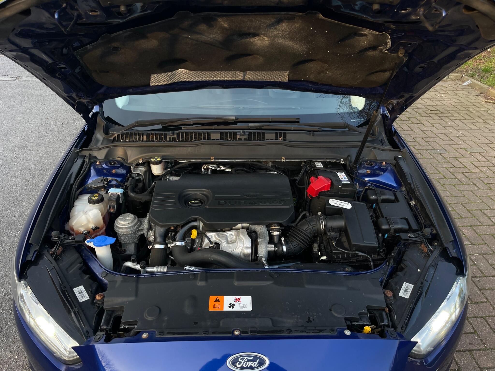 Ford Mondeo - Image 51