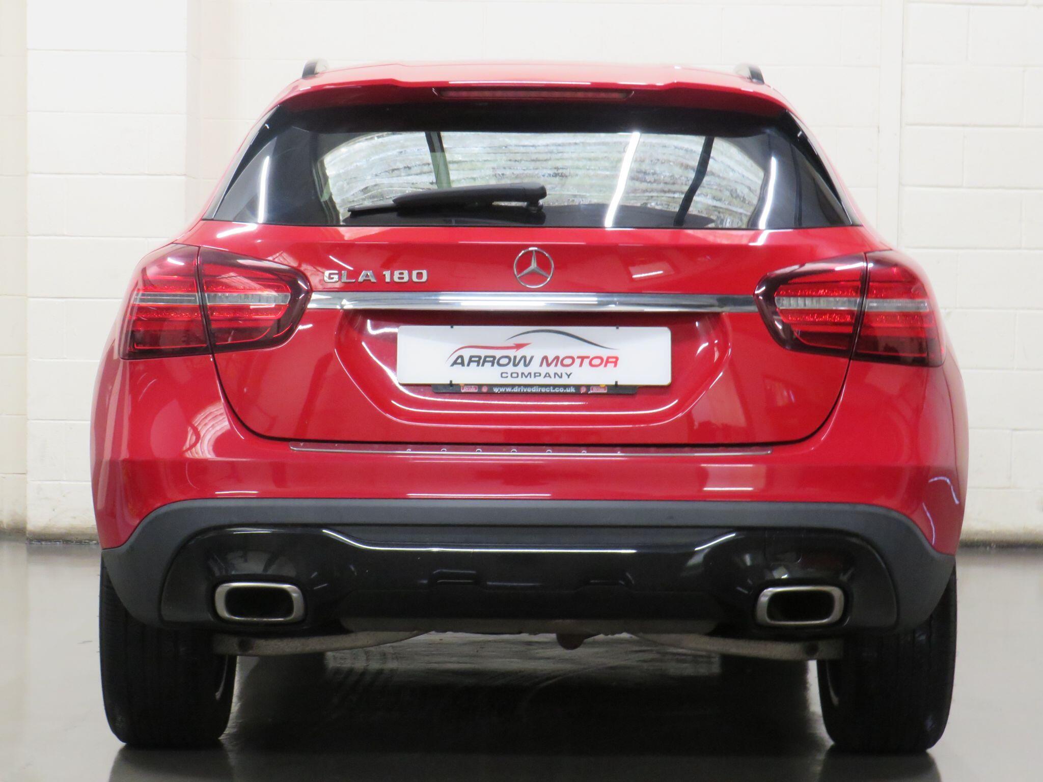 Mercedes GLA - Image 4