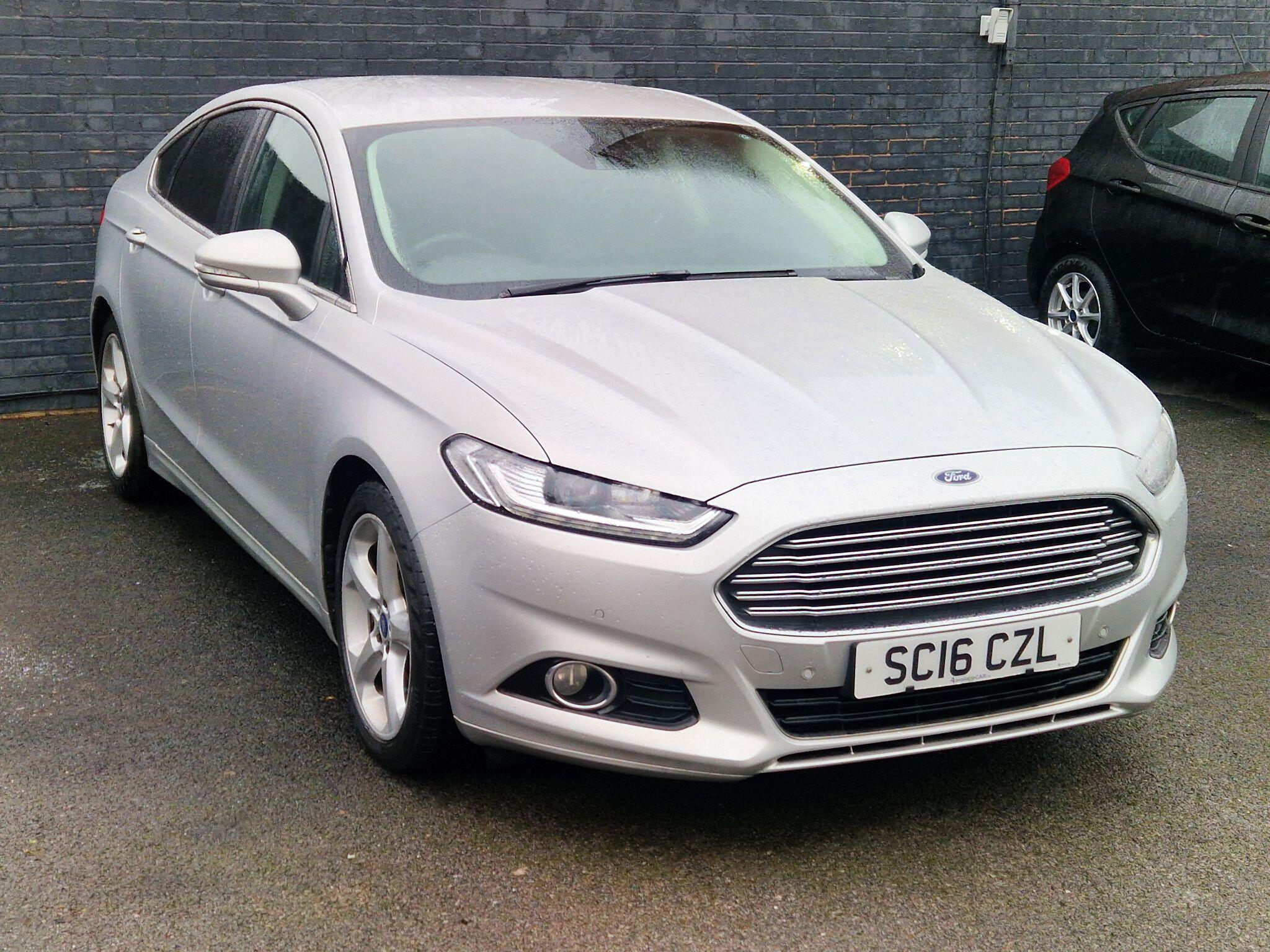 Ford Mondeo - Image 3