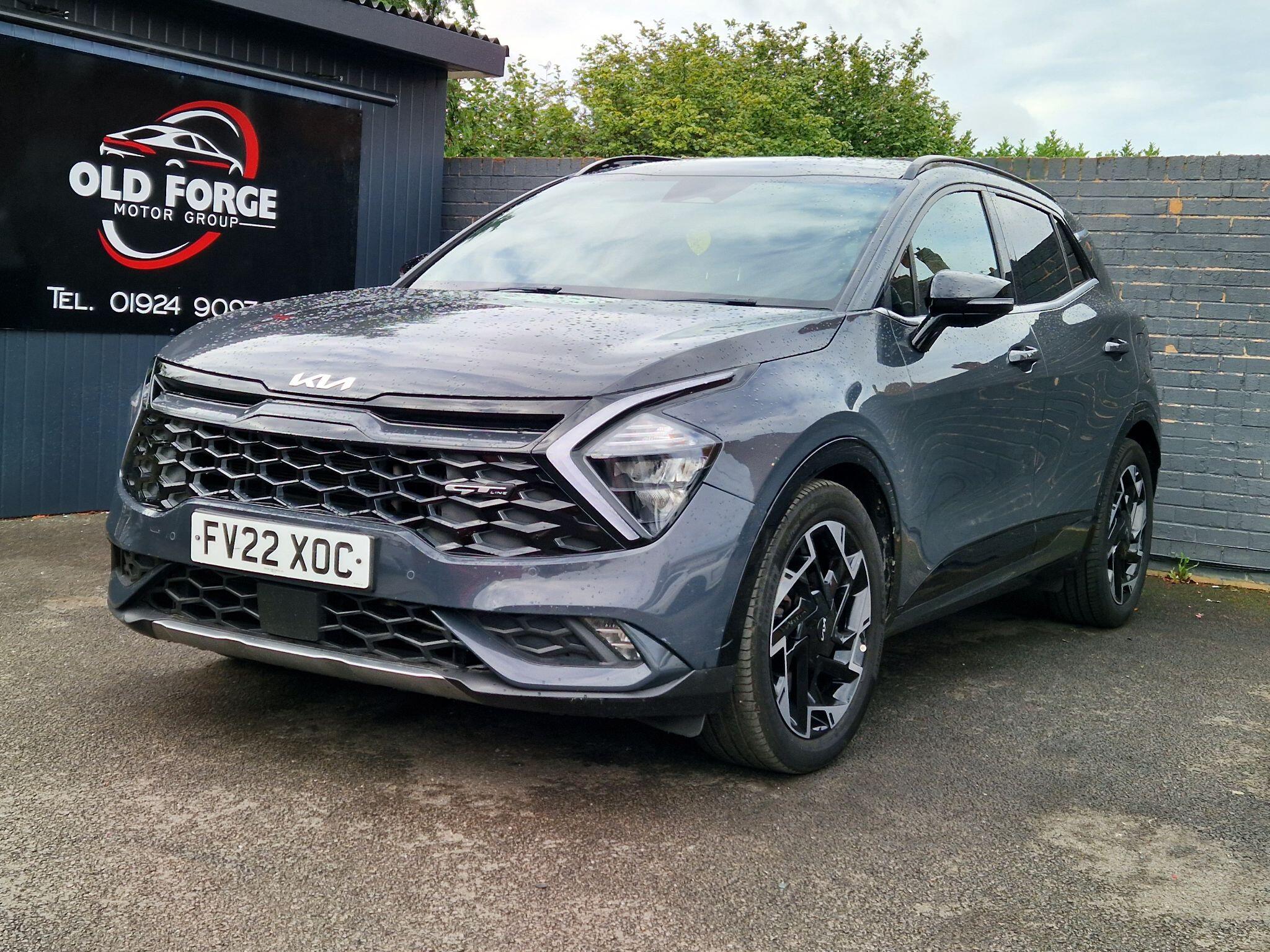 Kia Sportage - Image 18