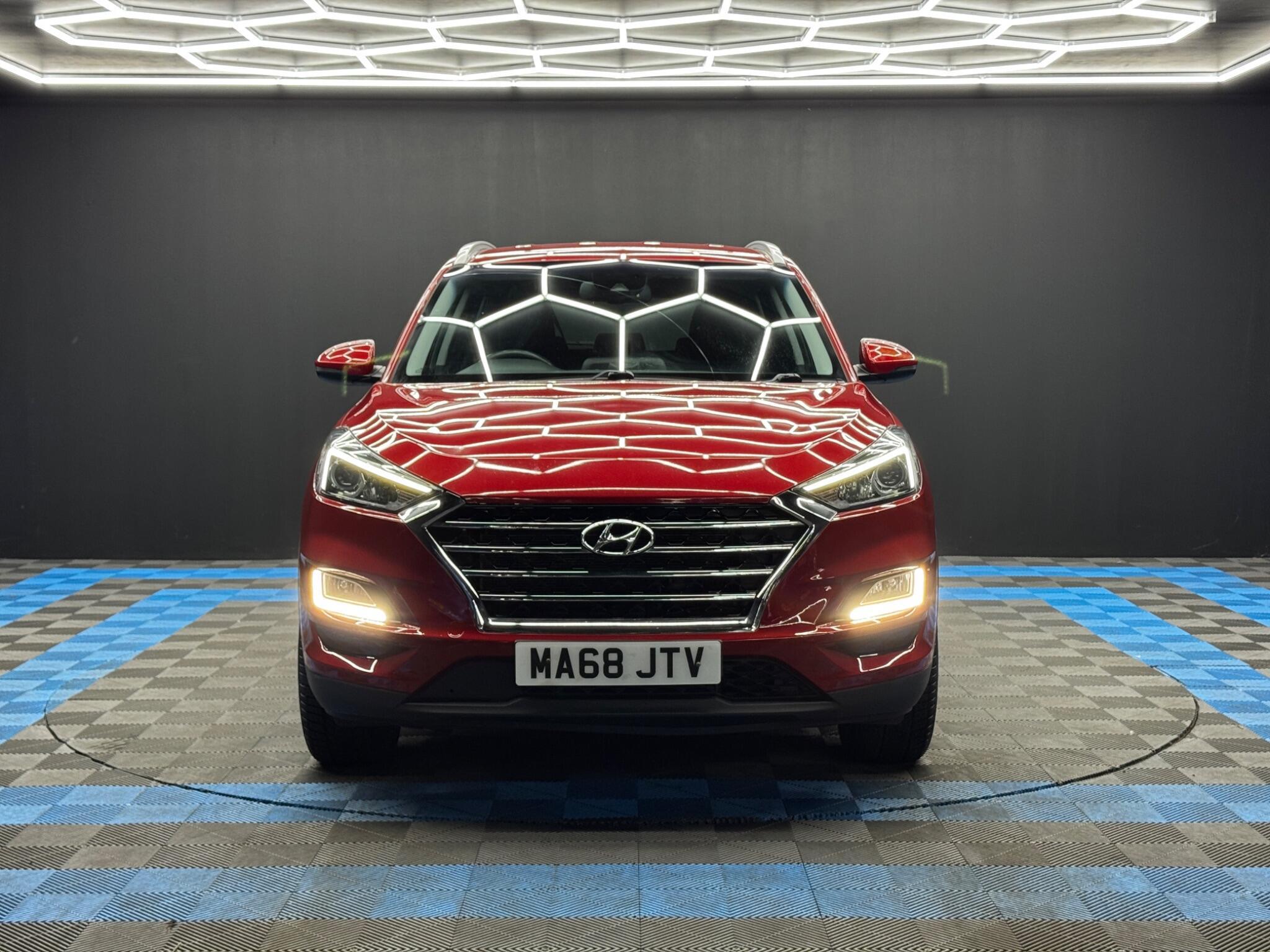 Hyundai Tucson - Image 2