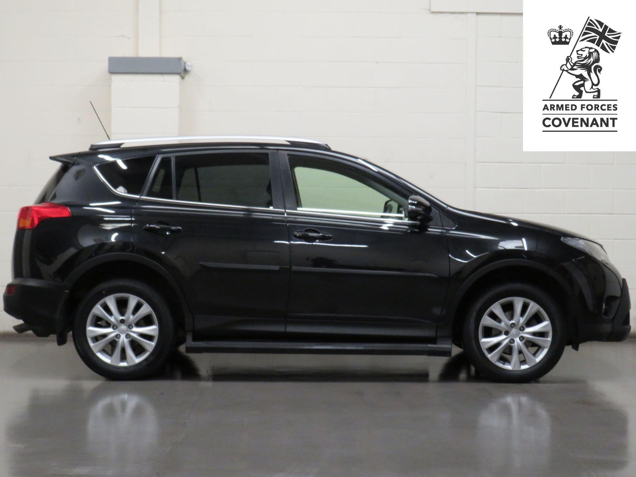 Toyota RAV4 - Image 2