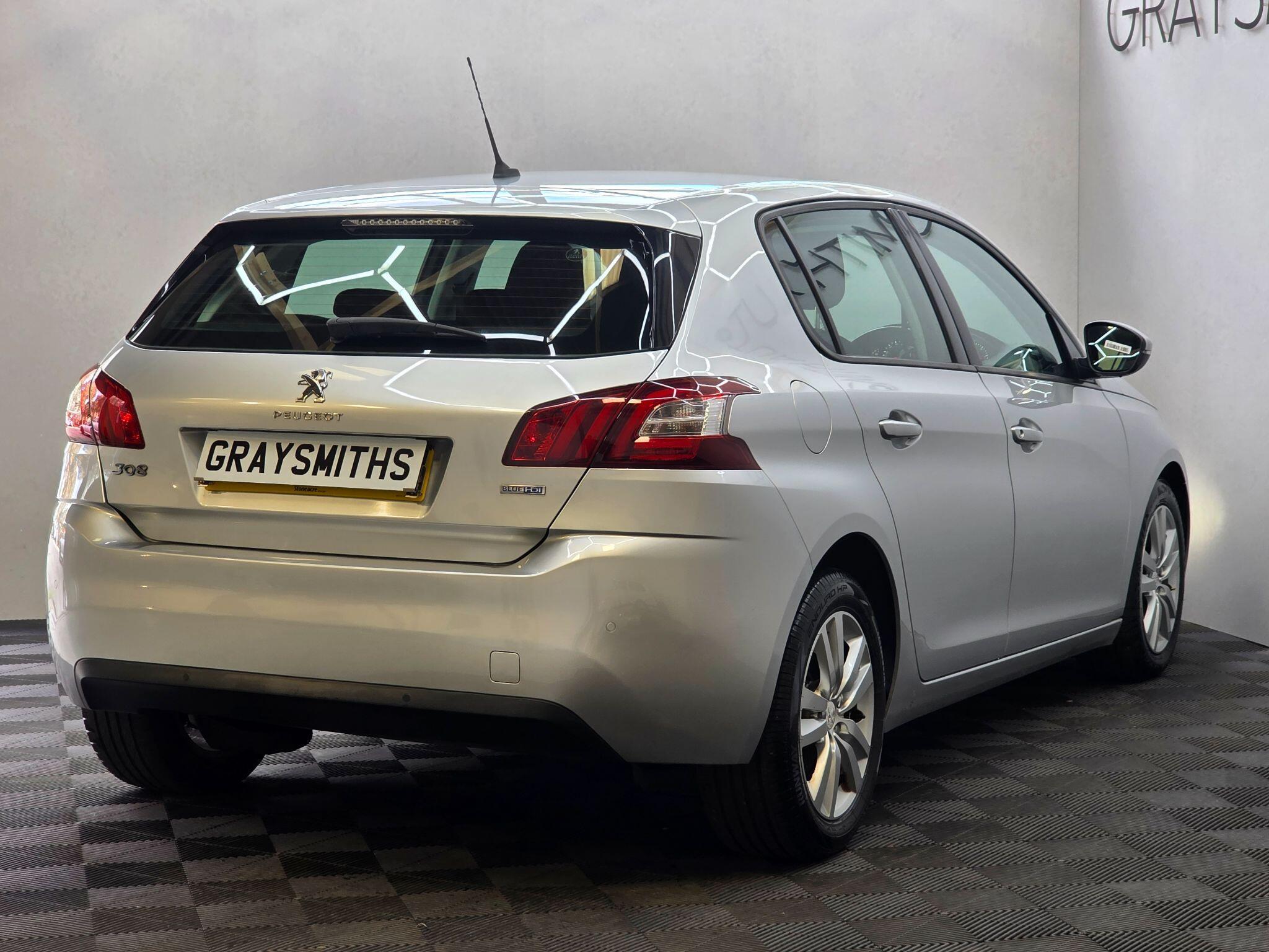 Peugeot 308 - Image 8