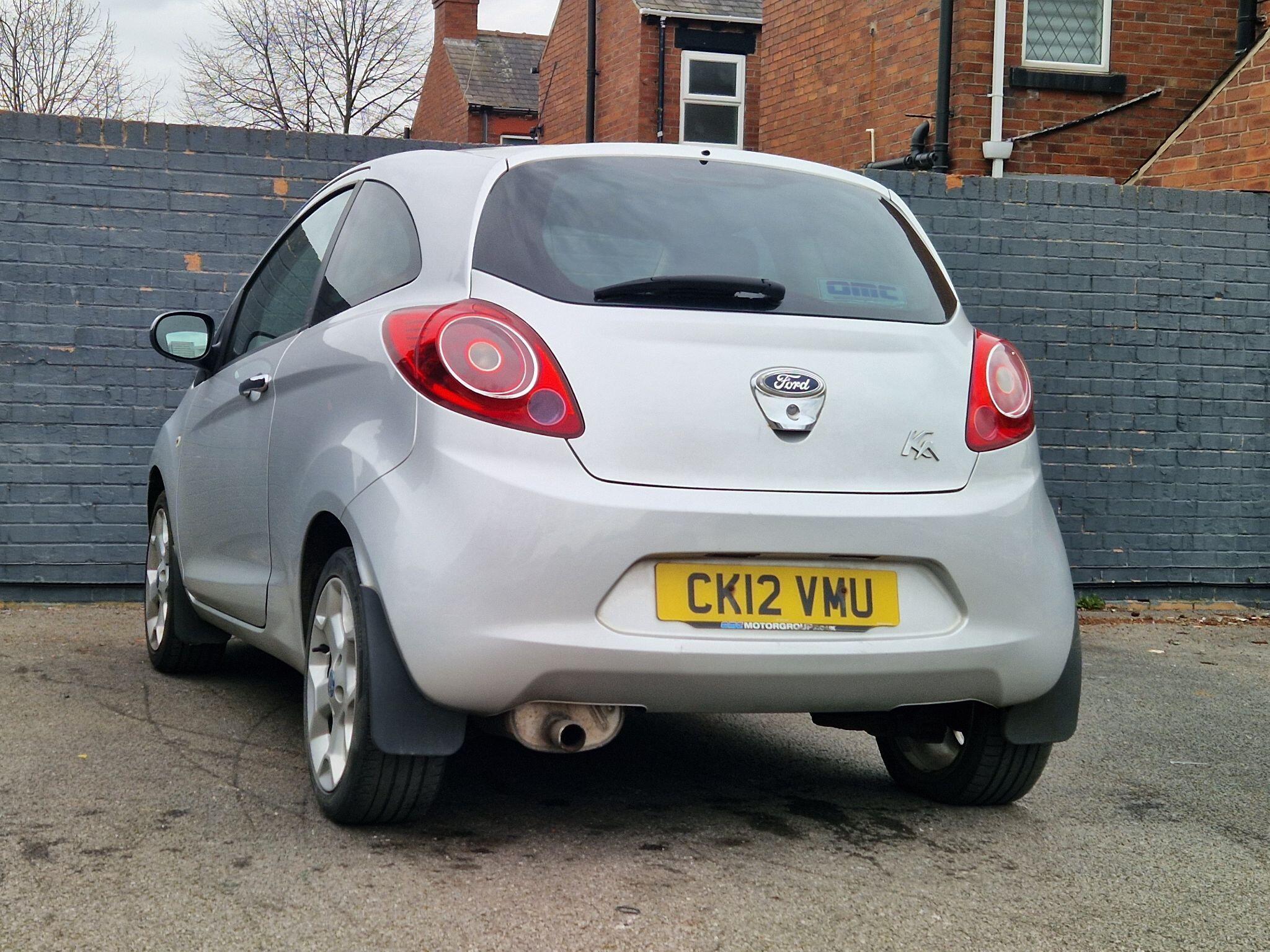 Ford KA - Image 23