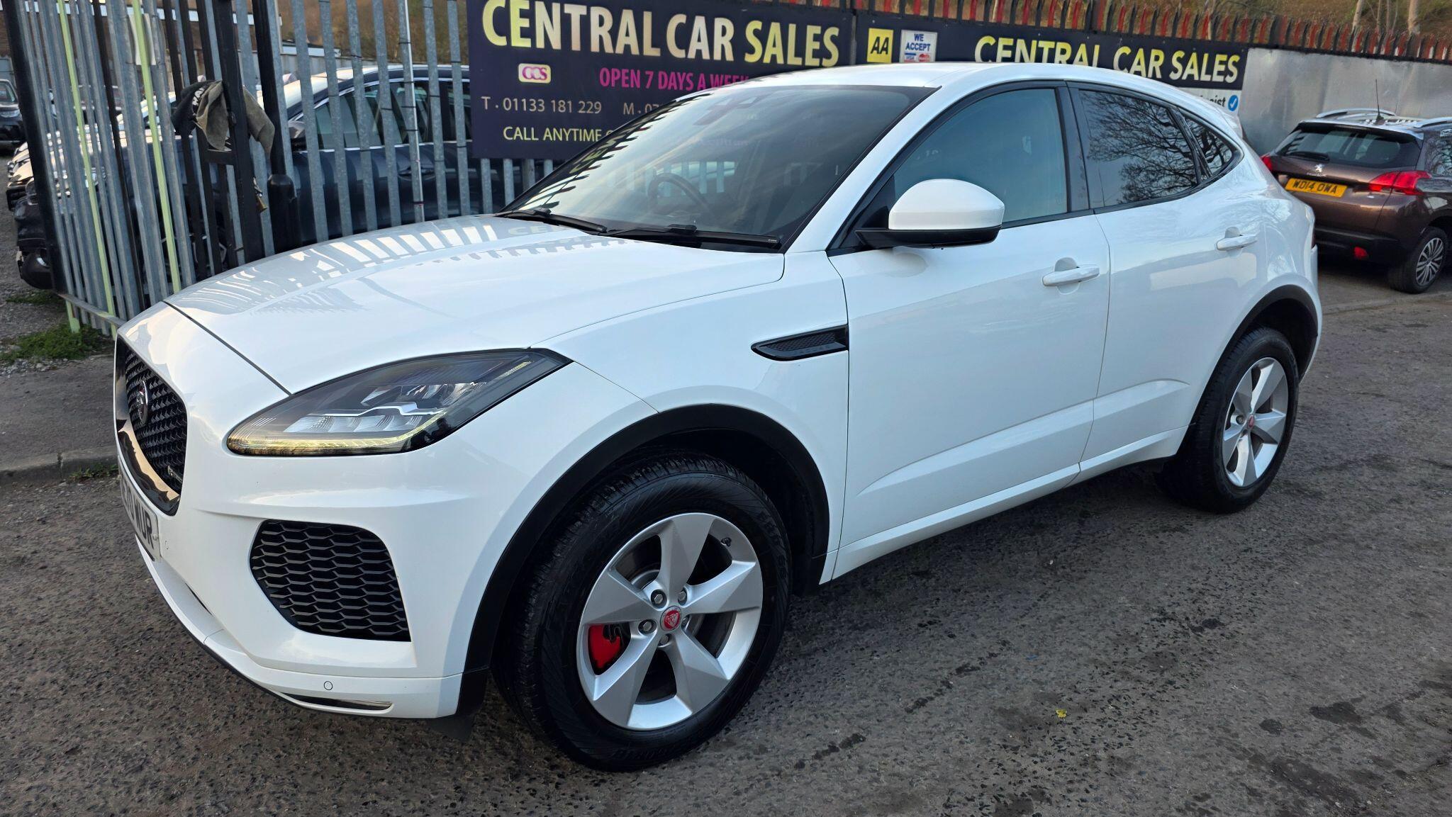 Jaguar E-Pace - Image 16