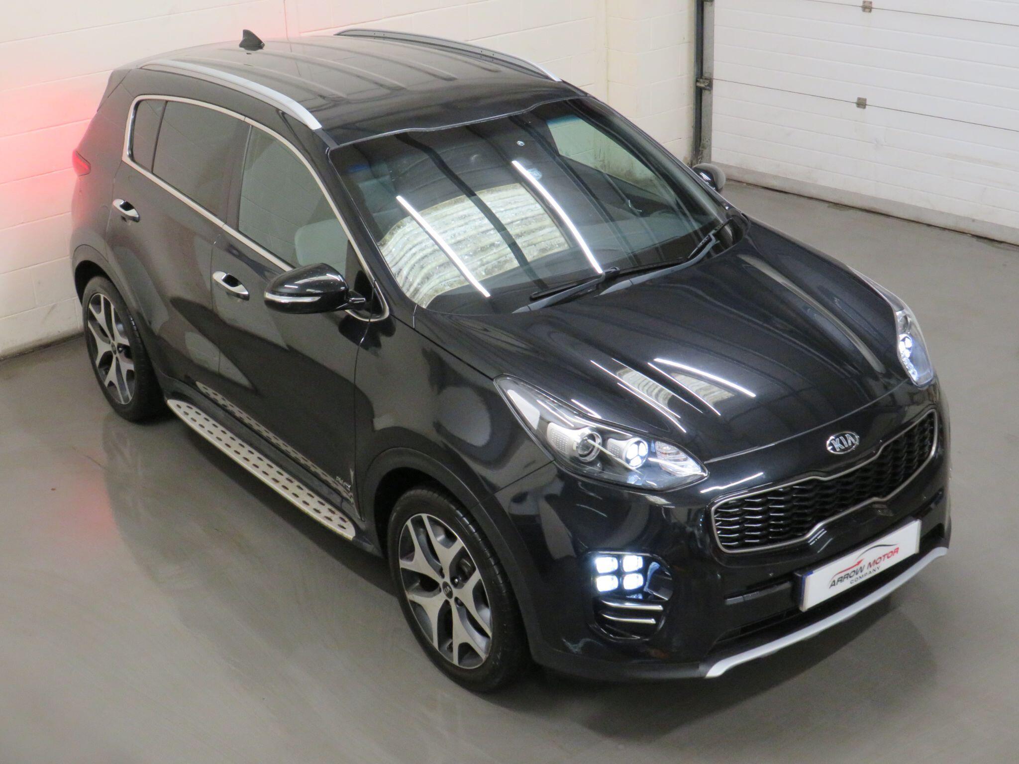 Kia Sportage - Image 11