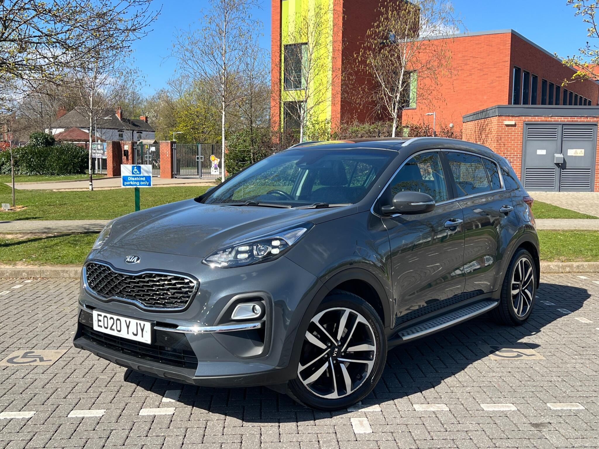 Kia Sportage - Image 8