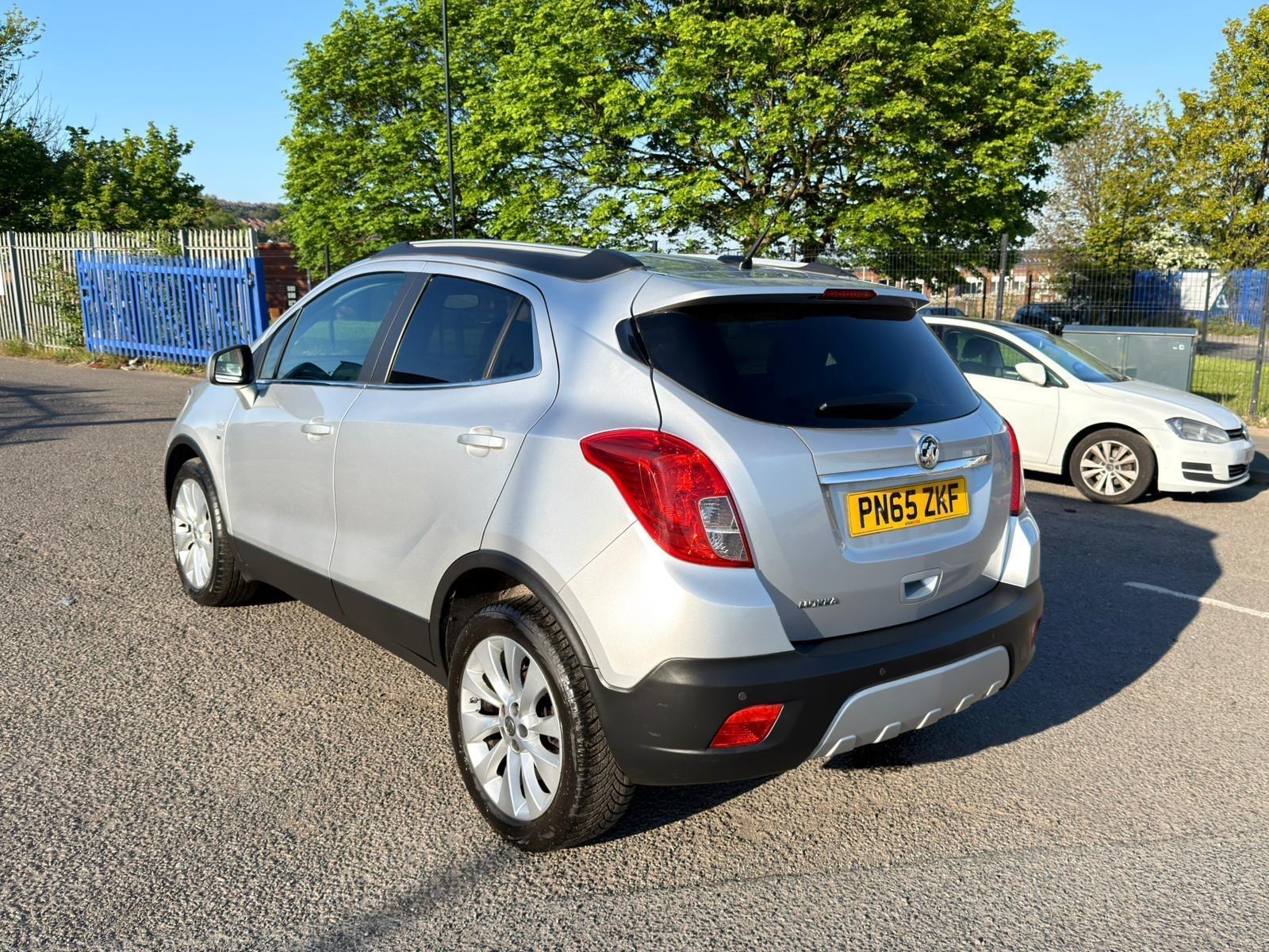 Vauxhall Mokka - Image 4
