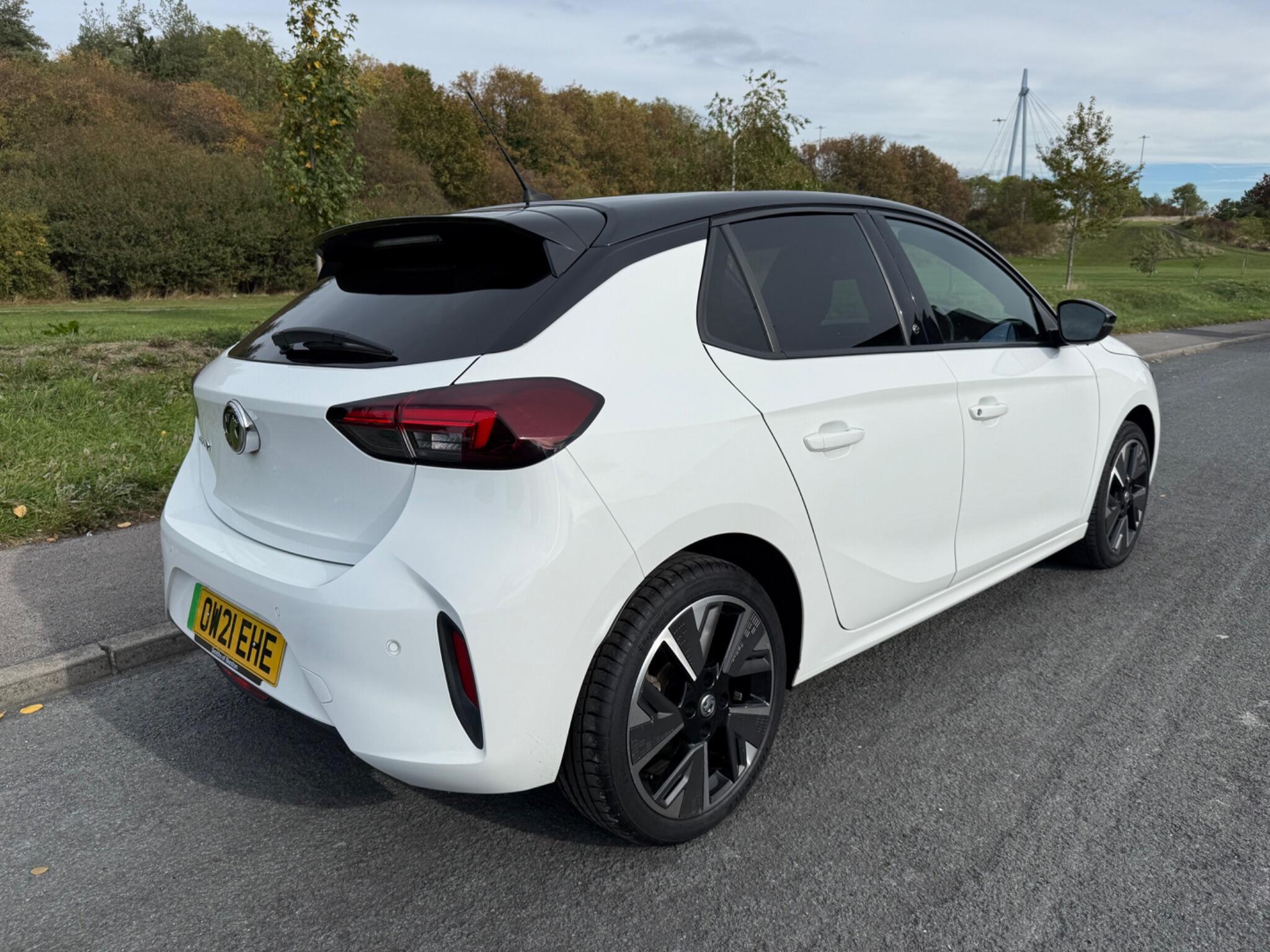 Vauxhall Corsa Electric - Image 2