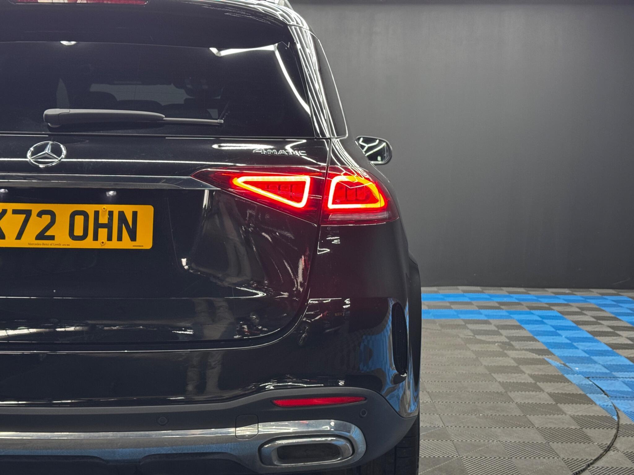 Mercedes GLE - Image 48