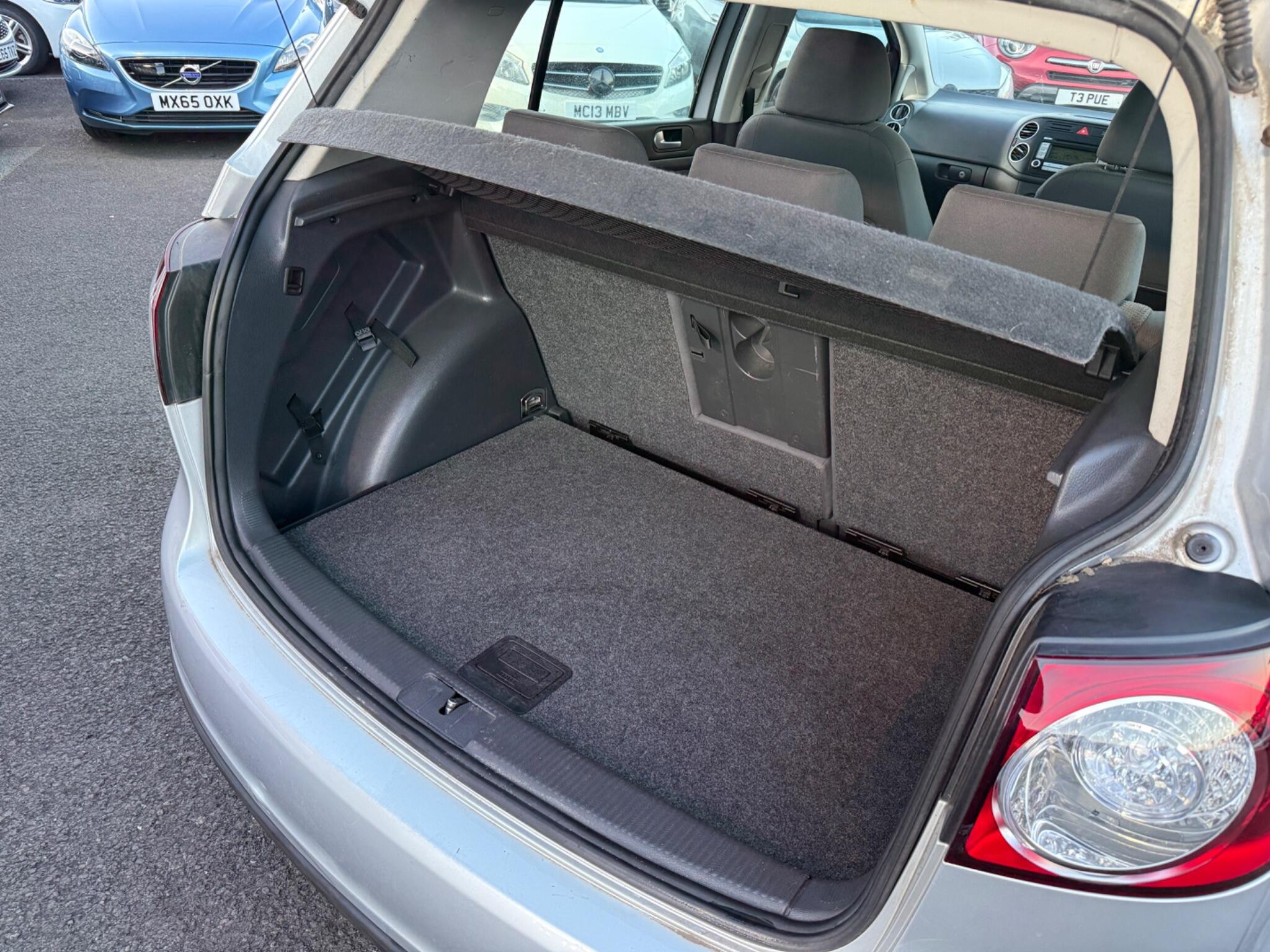 Volkswagen Golf Plus - Image 57