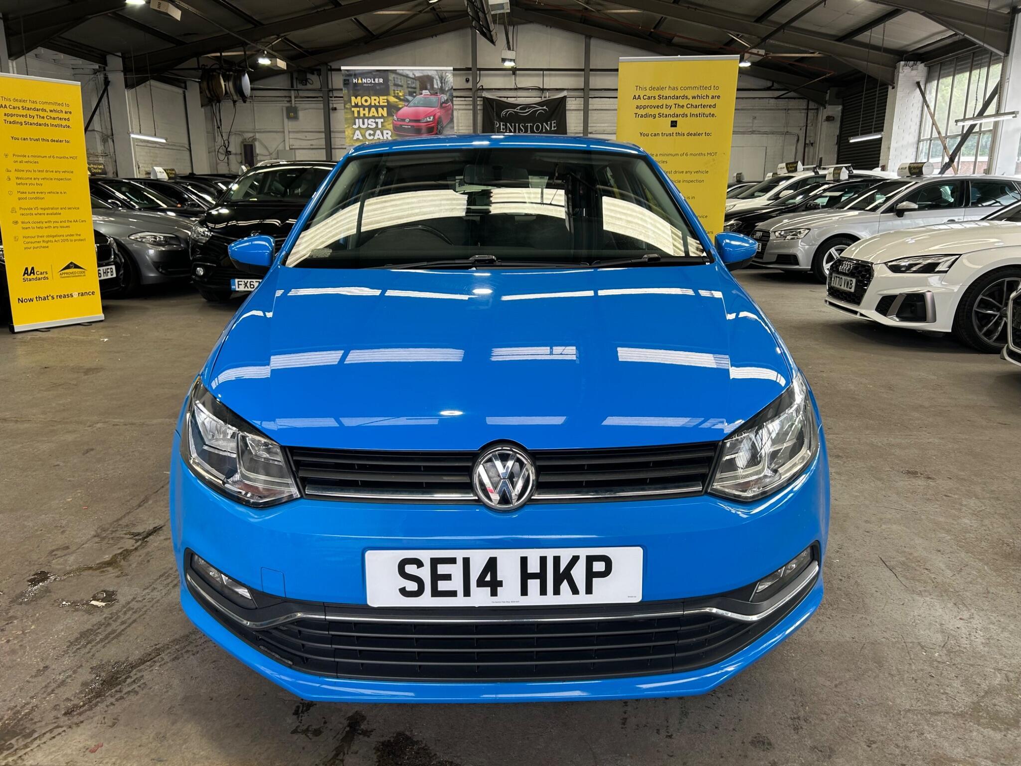 Volkswagen Polo - Image 3