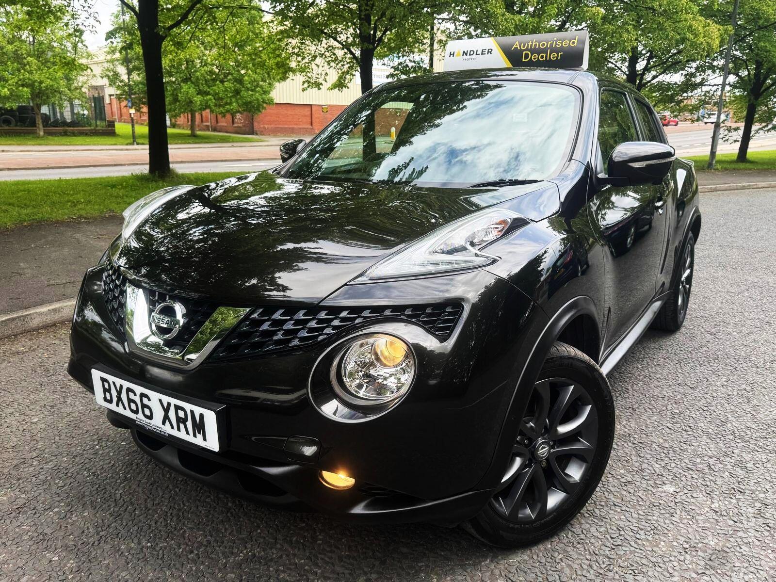 Nissan Juke - Image 9
