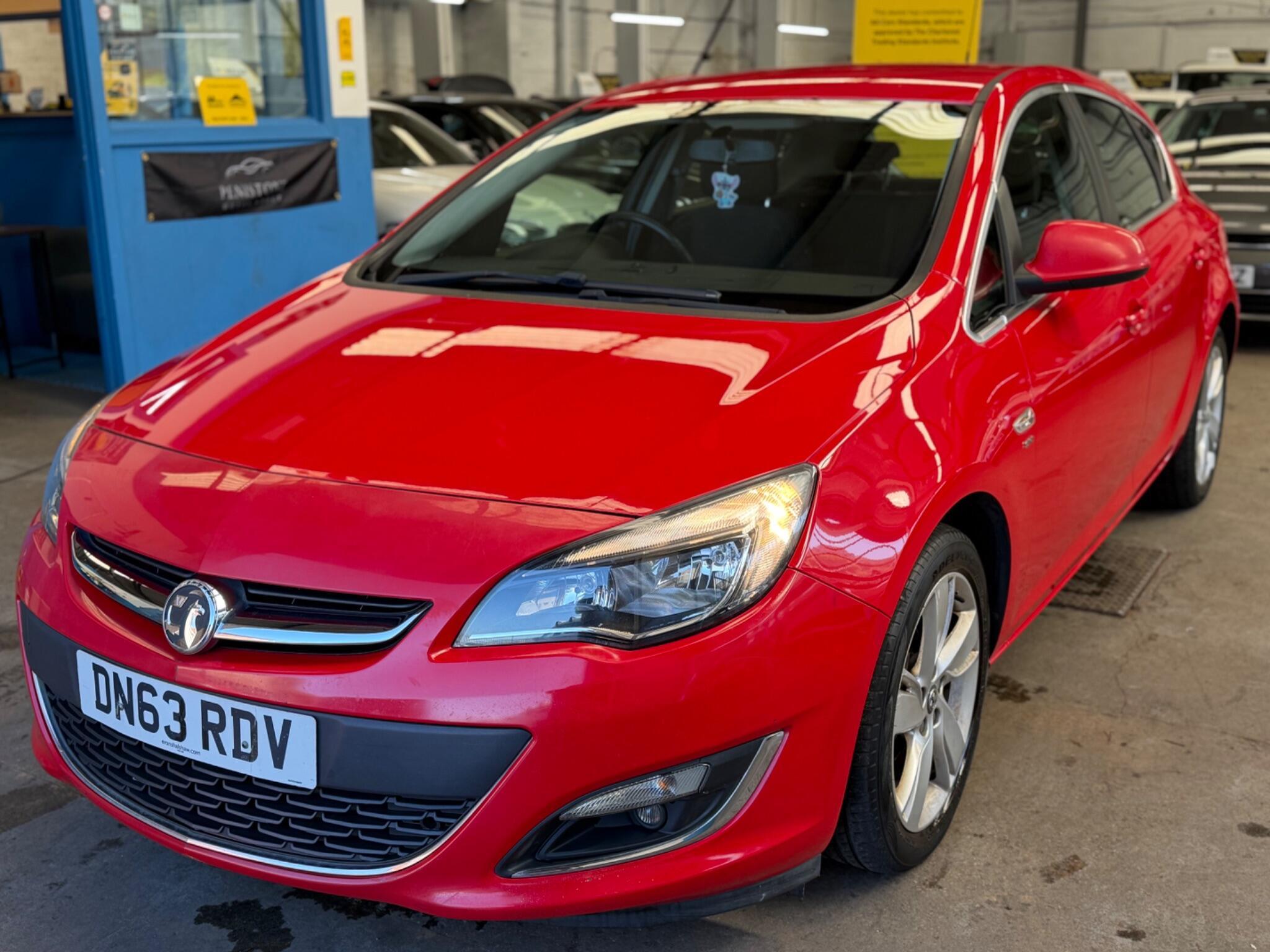 Vauxhall Astra - Image 5