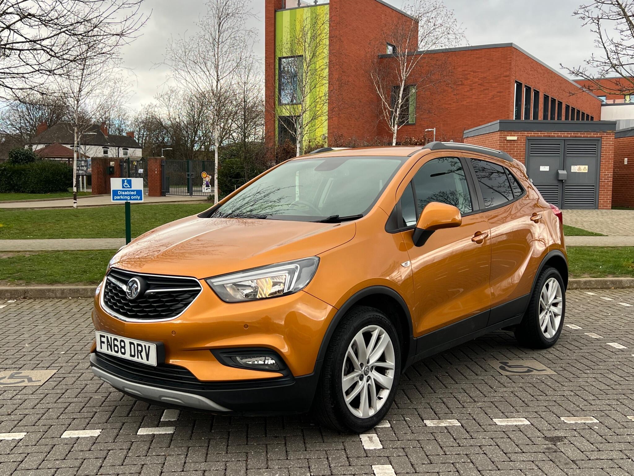 Vauxhall Mokka X - Image 2