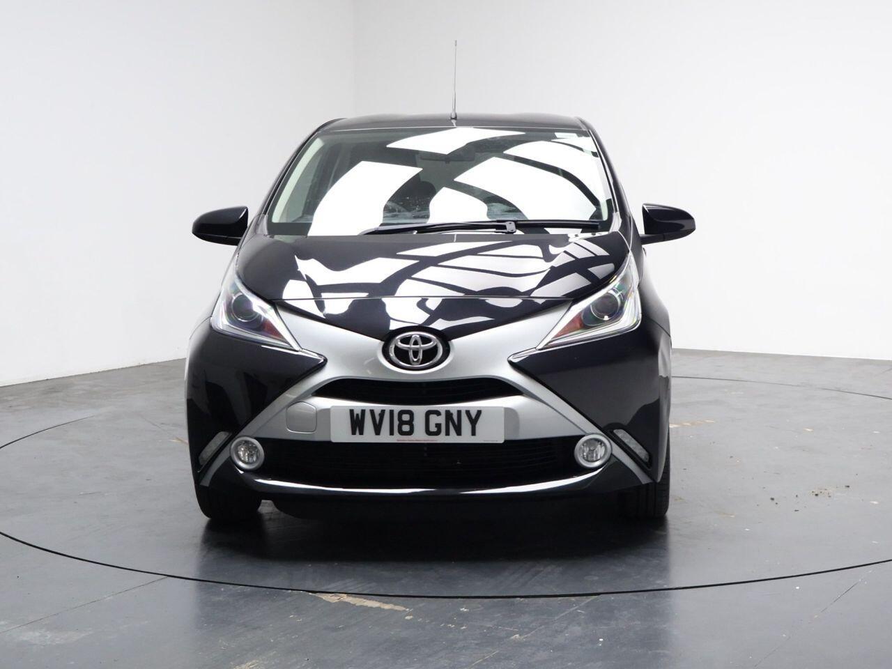 Toyota Aygo - Image 2