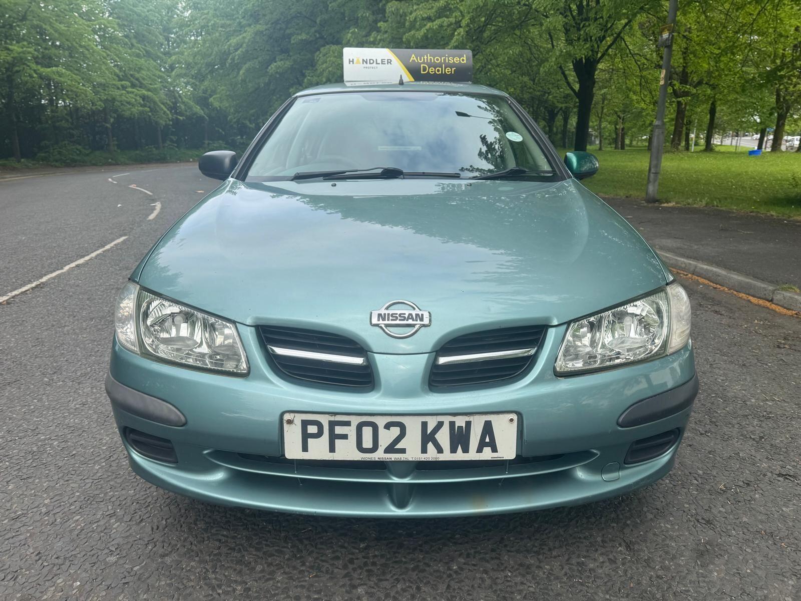 Nissan Almera - Image 17