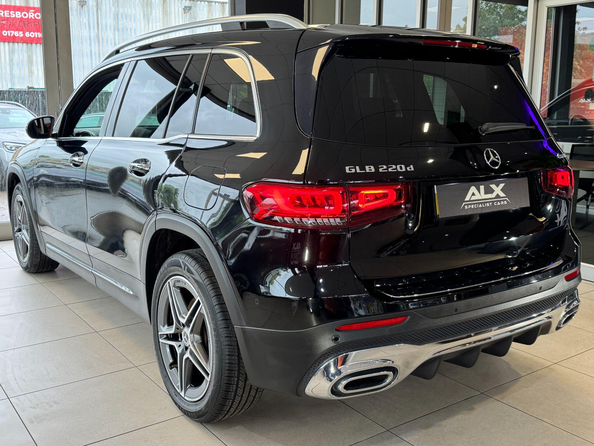 Mercedes Glb - Image 11