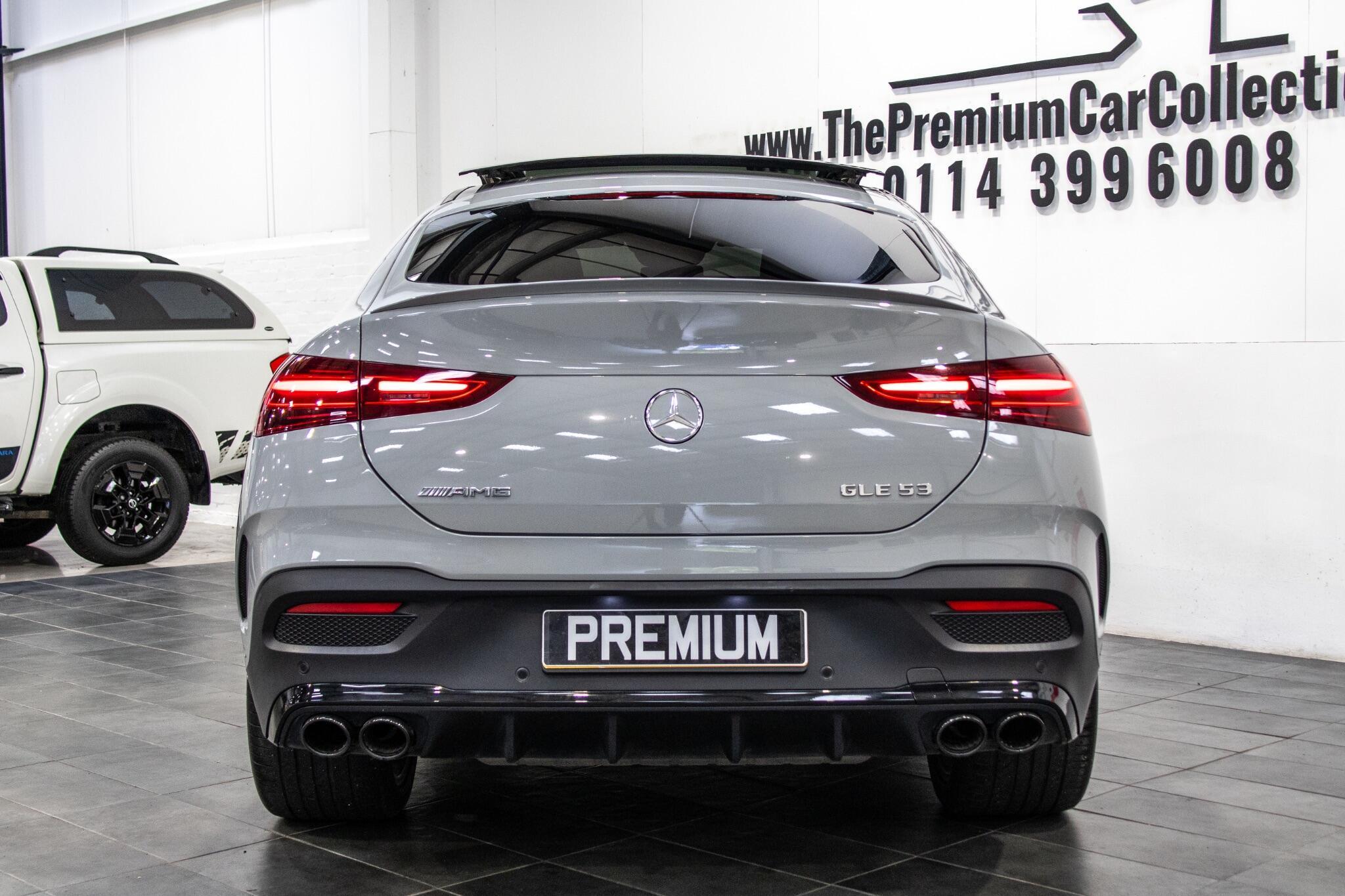 Mercedes GLE - Image 9