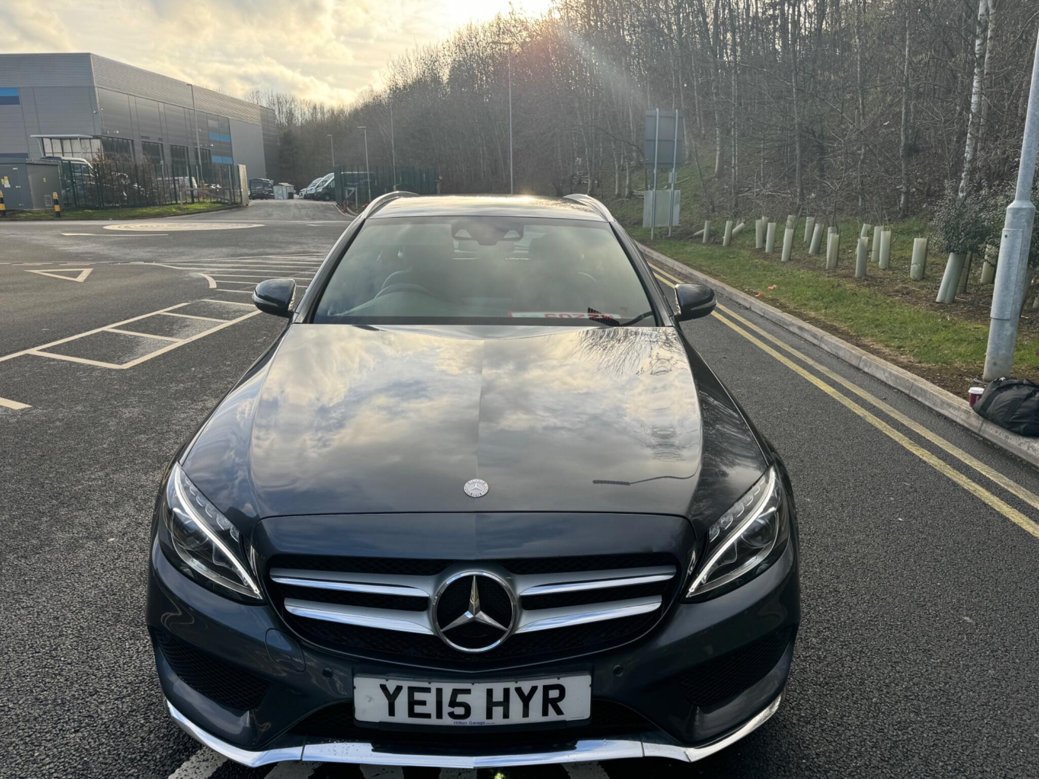 Mercedes C Class - Image 8