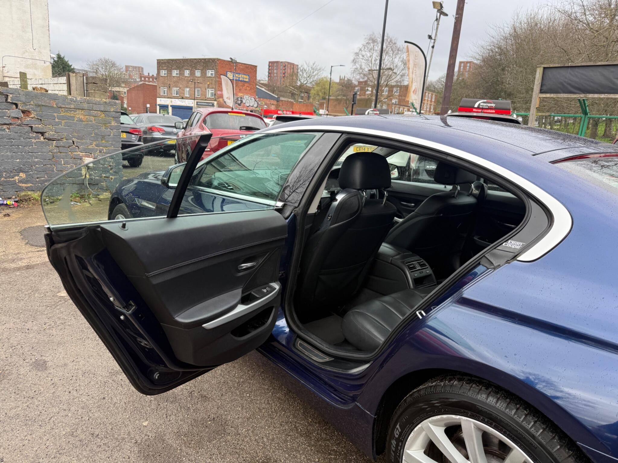 BMW 6 SERIES GRAN COUPE - Image 27