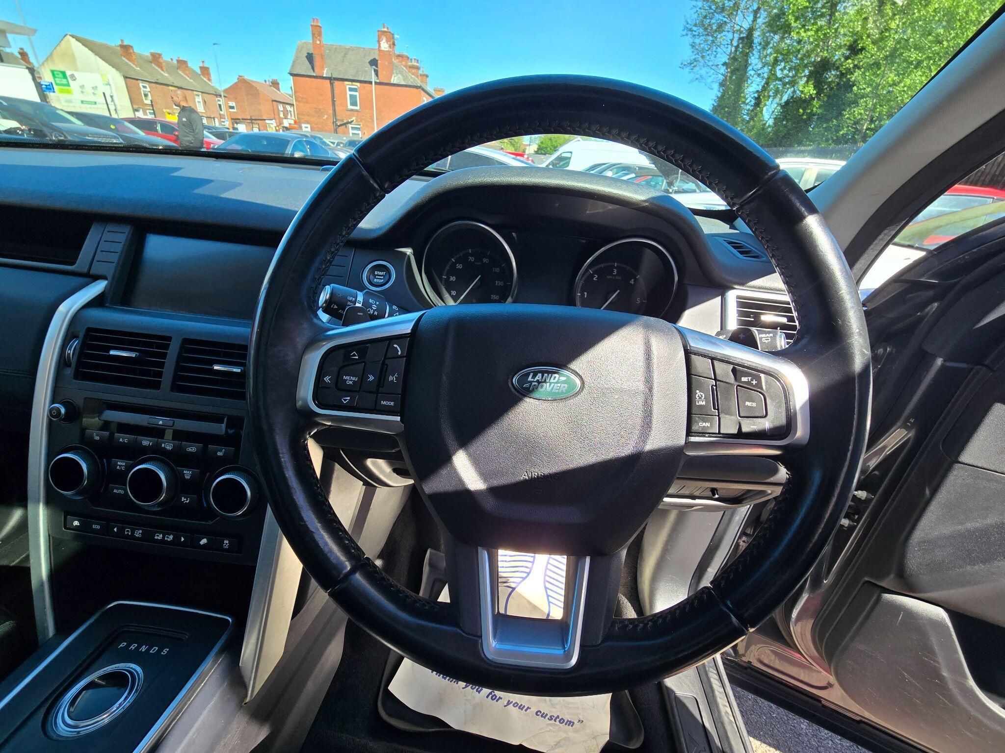 Land Rover DISCOVERY SPORT - Image 47