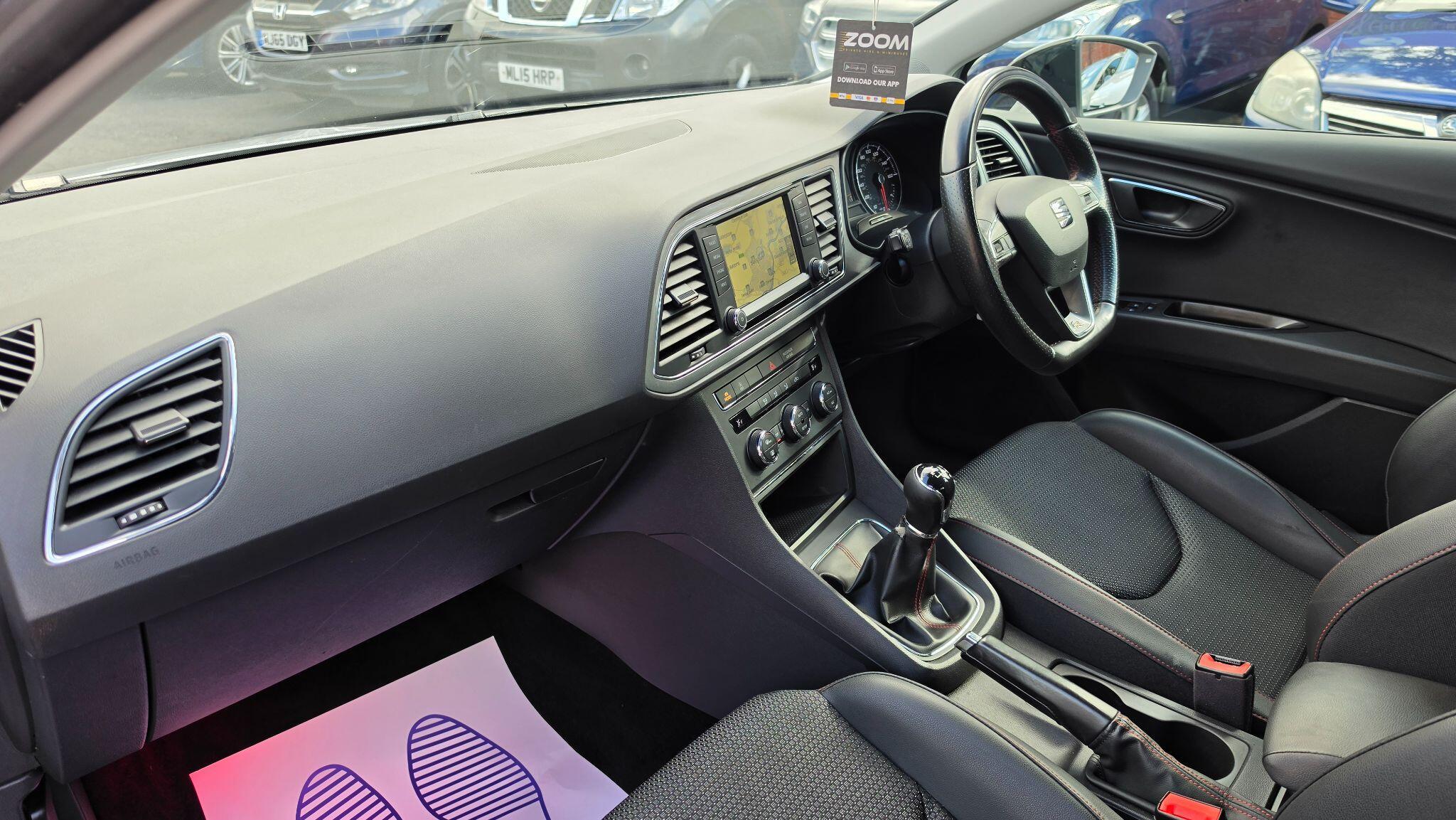 SEAT Leon - Image 13
