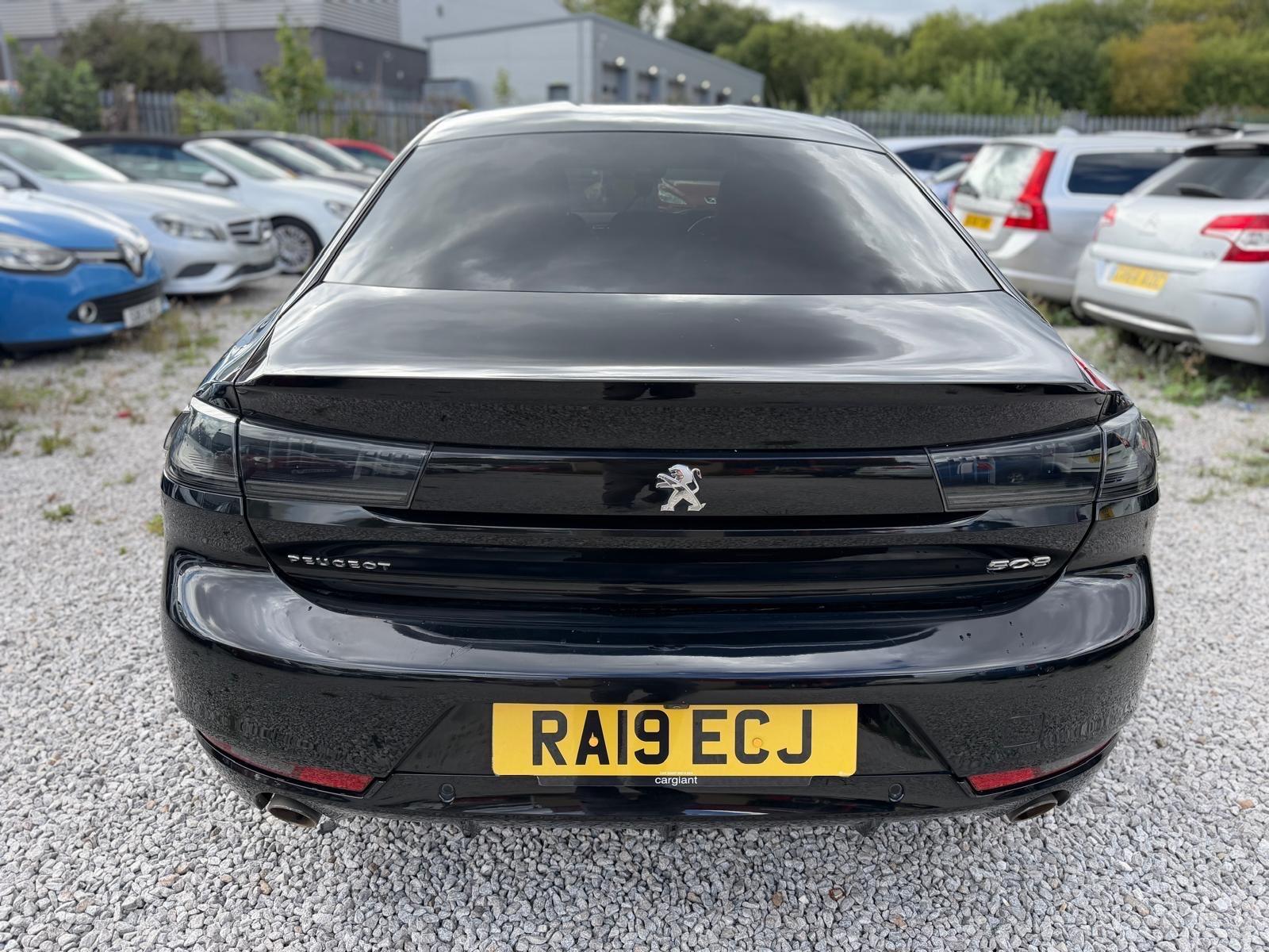 Peugeot 508 - Image 7