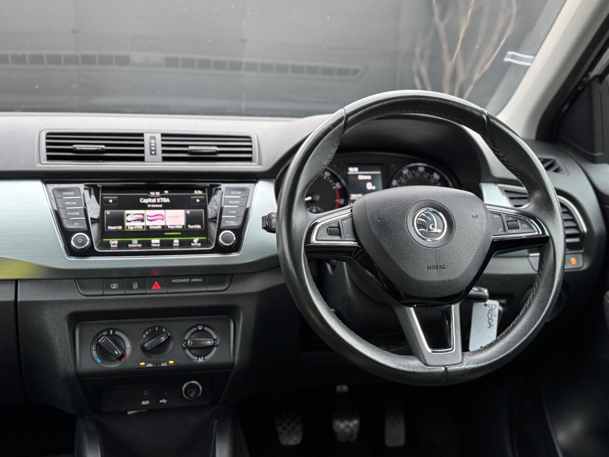 Skoda Fabia - Image 47