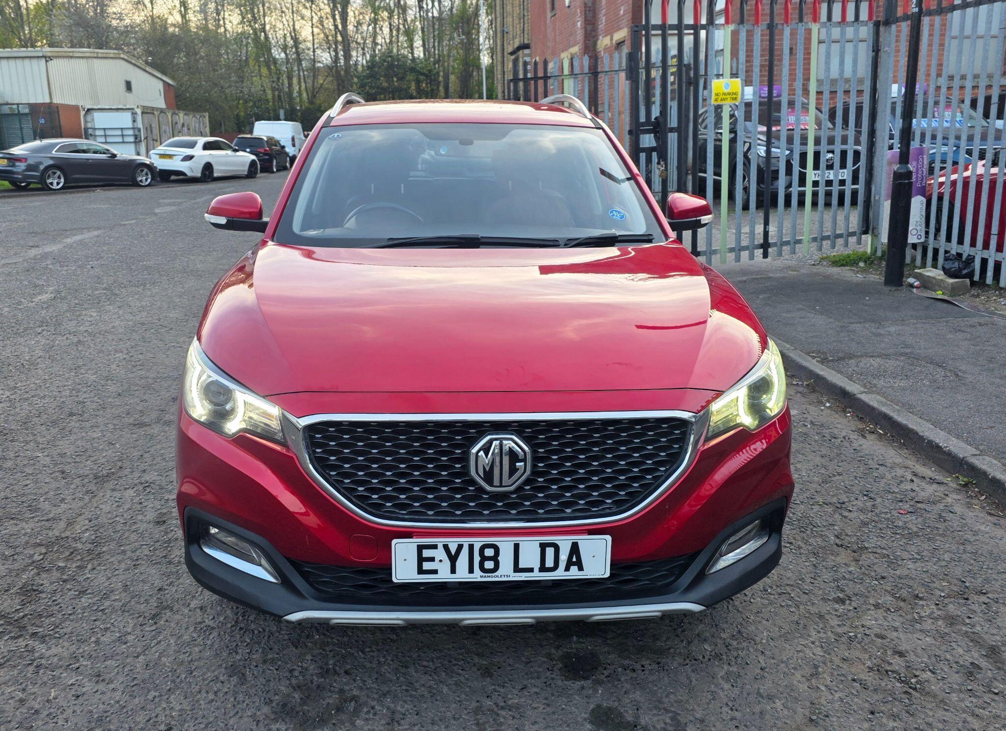 MG MG ZS - Image 3